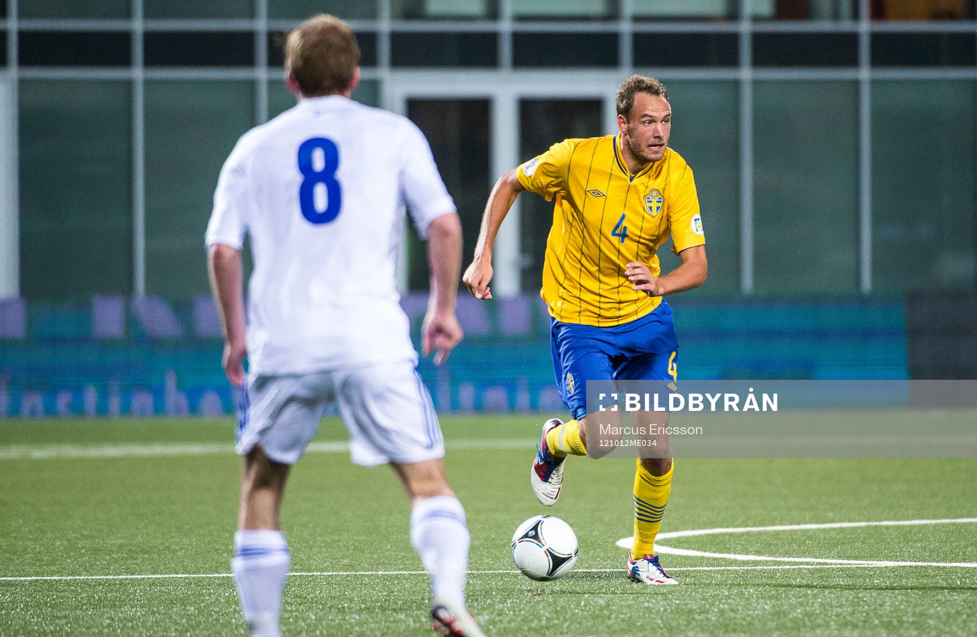 Andreas Granqvist, Sverige