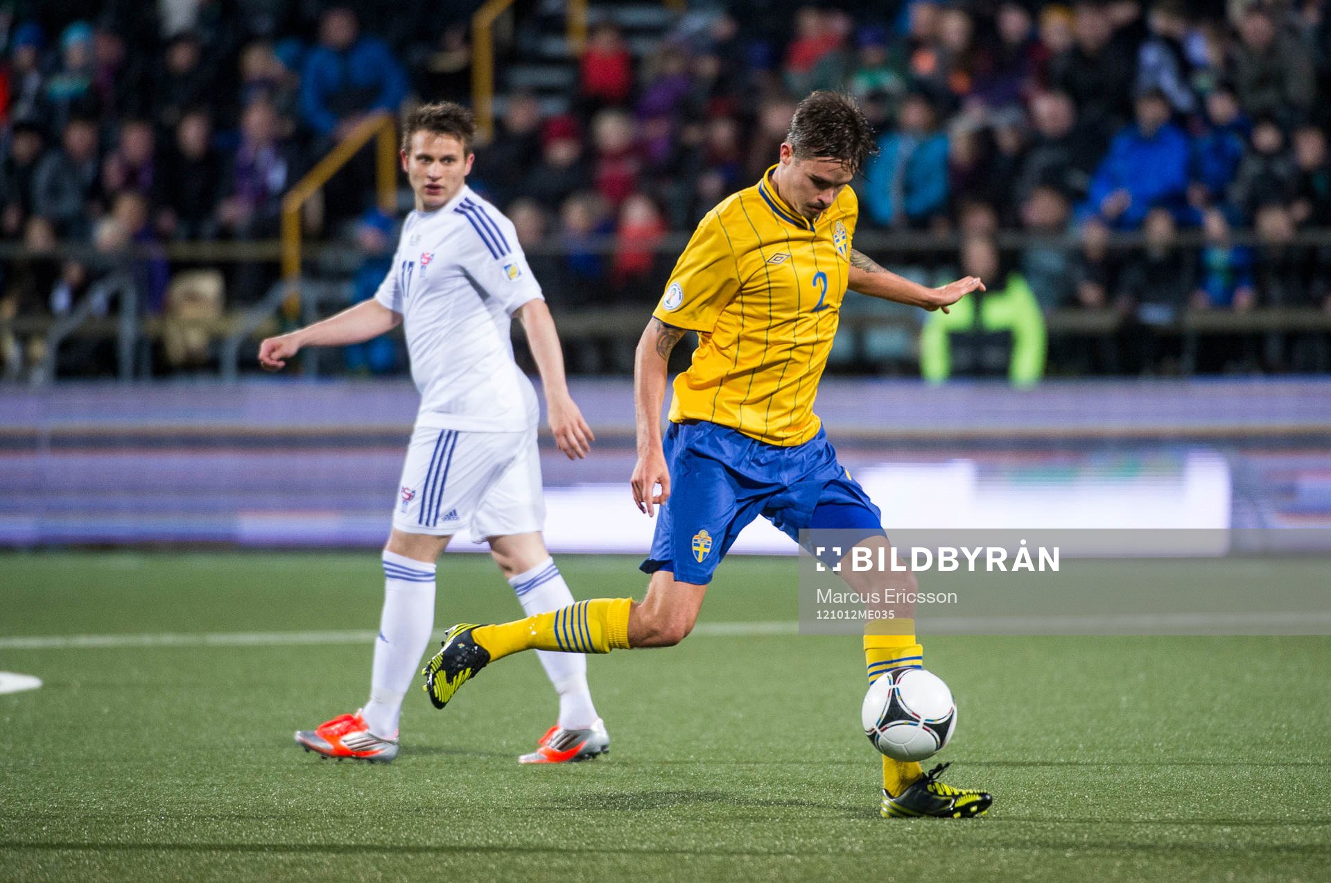 Mikael Lustig, Sverige