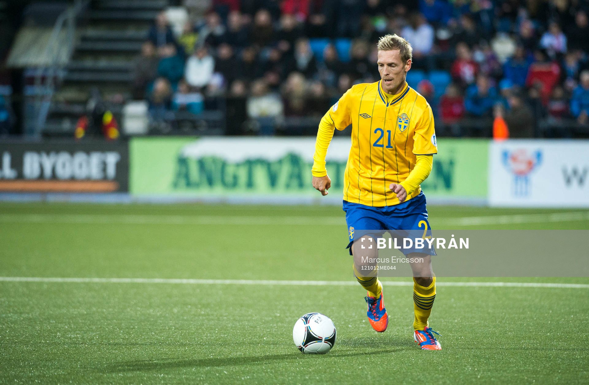 Christian Wilhelmsson, Sverige