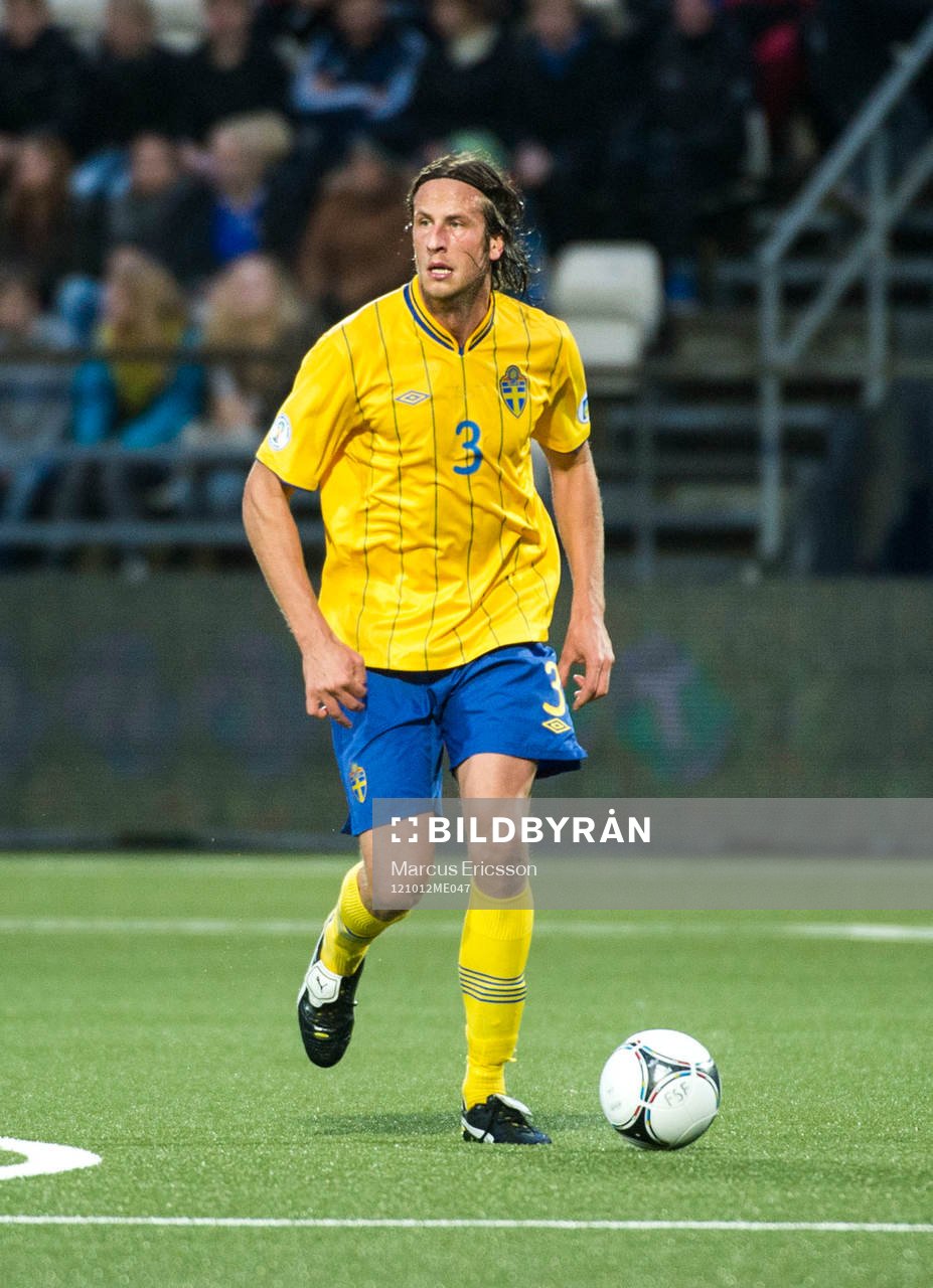 Jonas Olsson, Sverige