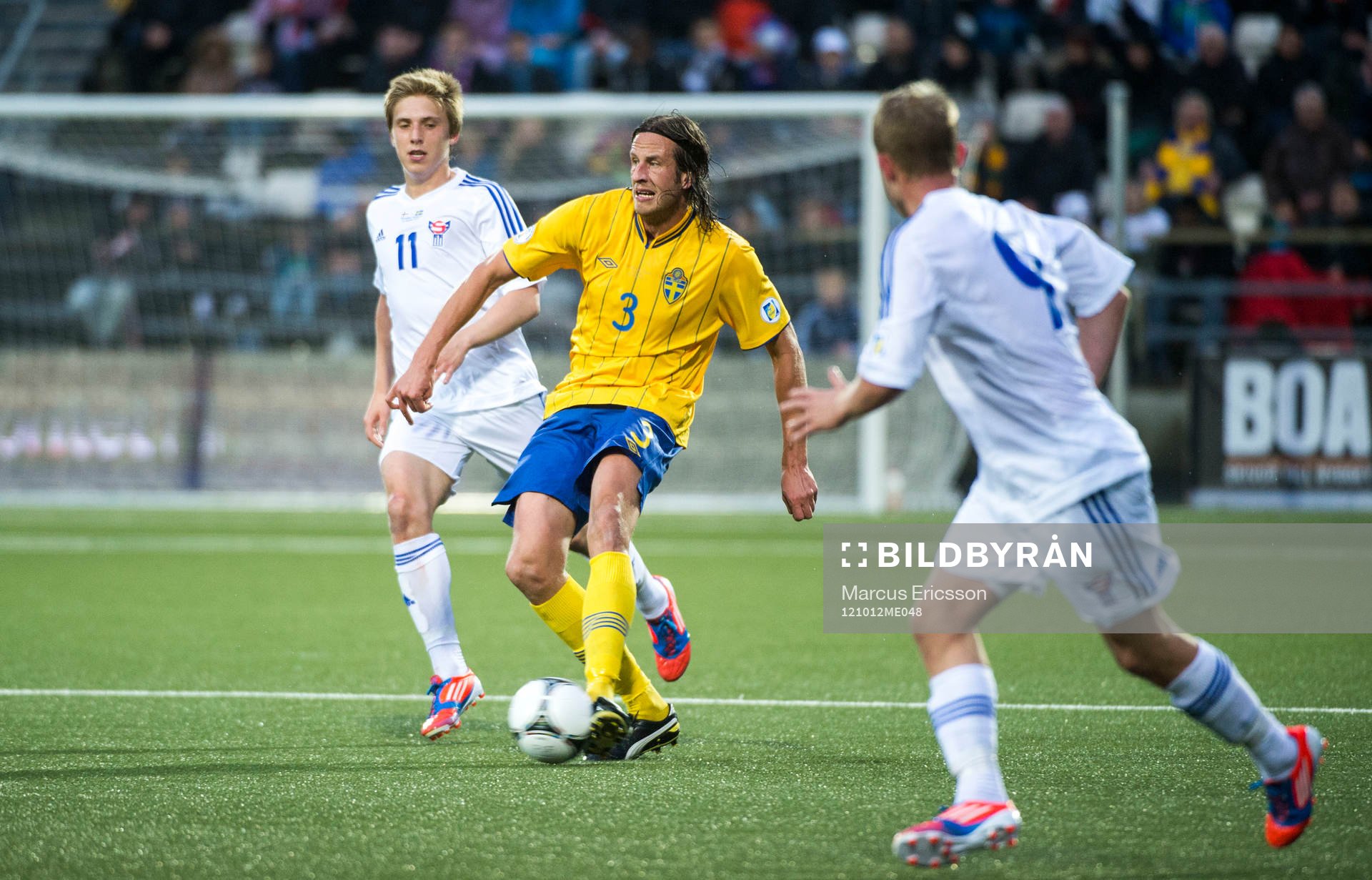 Jonas Olsson, Sverige