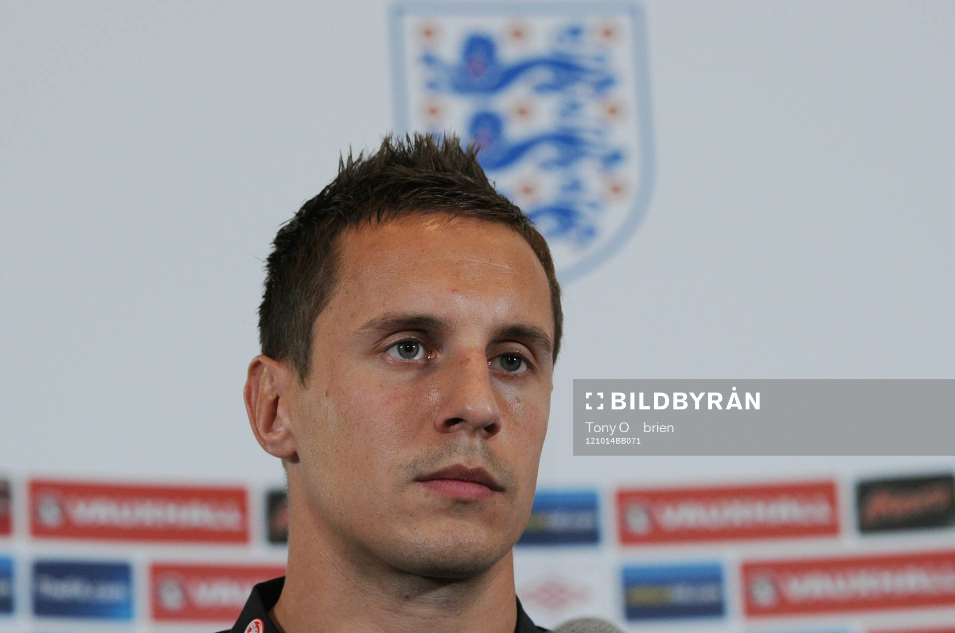 Football - England Press Conference - The Grove Hotel,