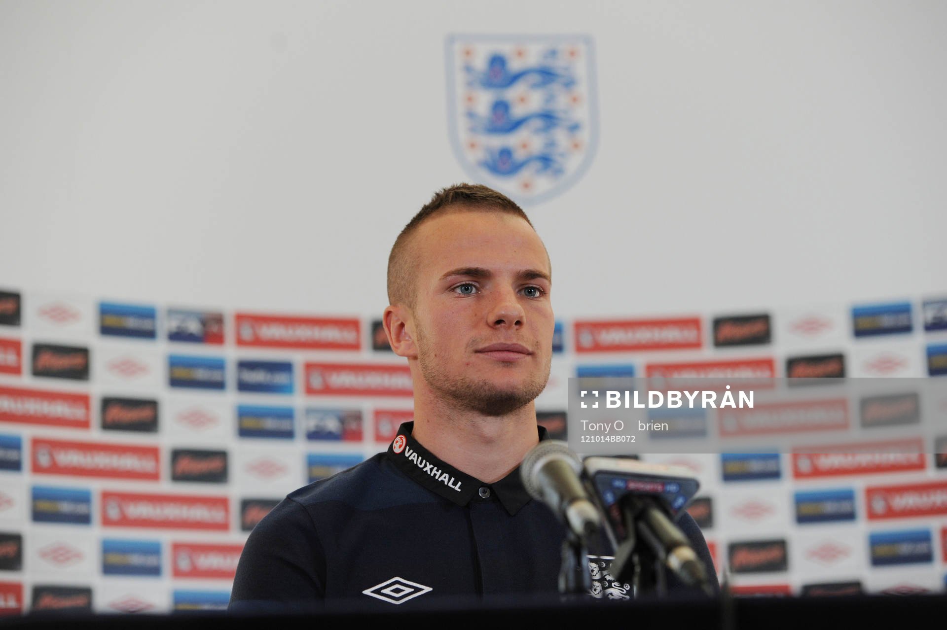 Football - England Press Conference - The Grove Hotel,