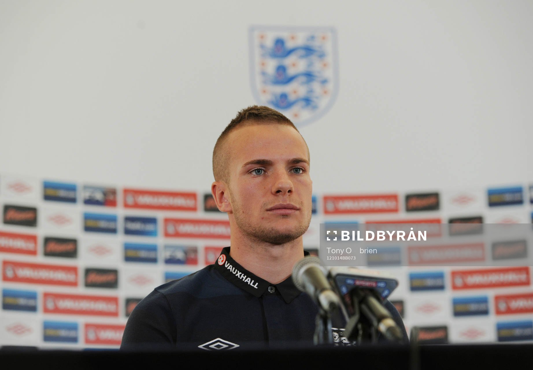Football - England Press Conference - The Grove Hotel,