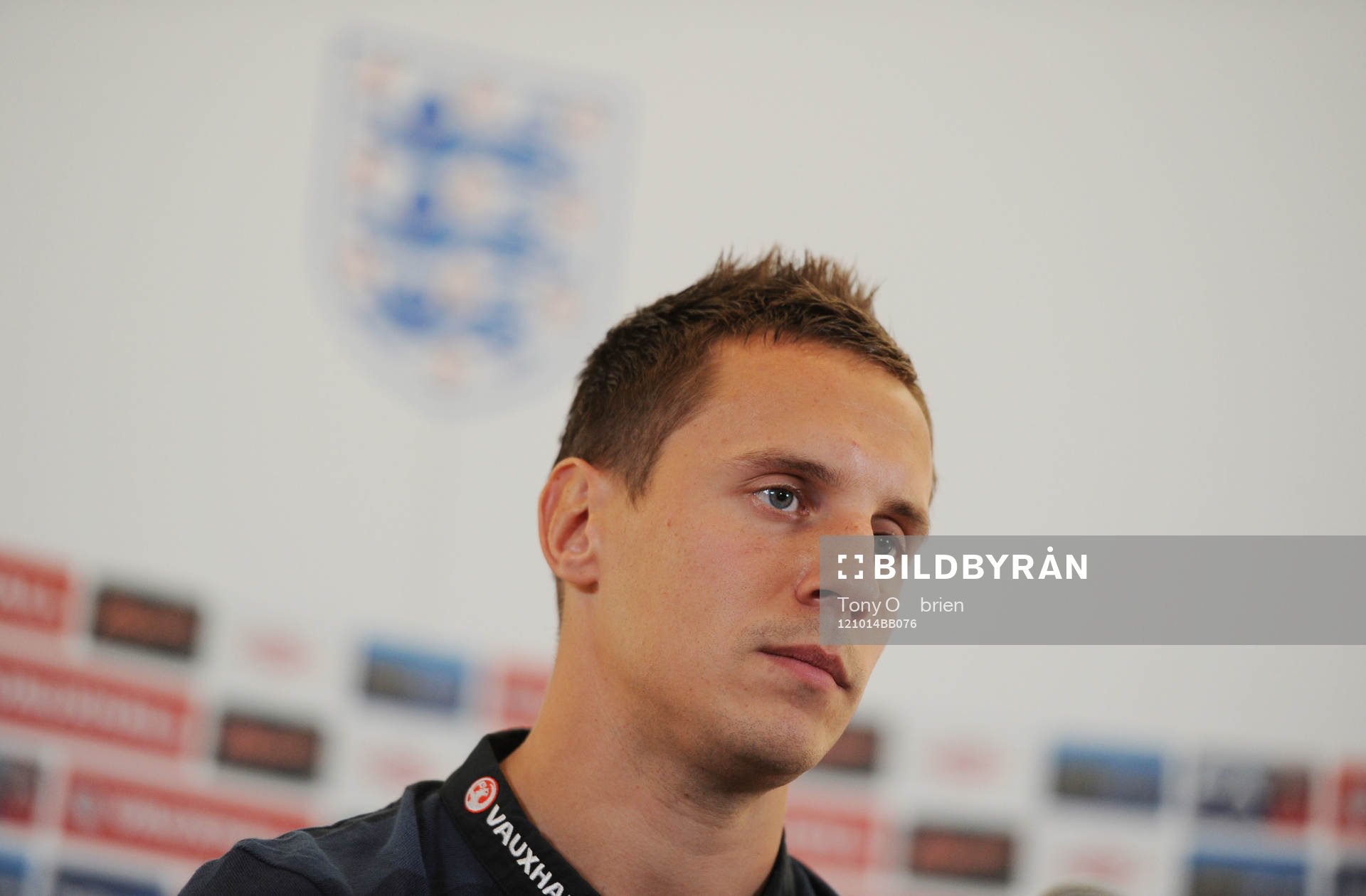 Football - England Press Conference - The Grove Hotel,