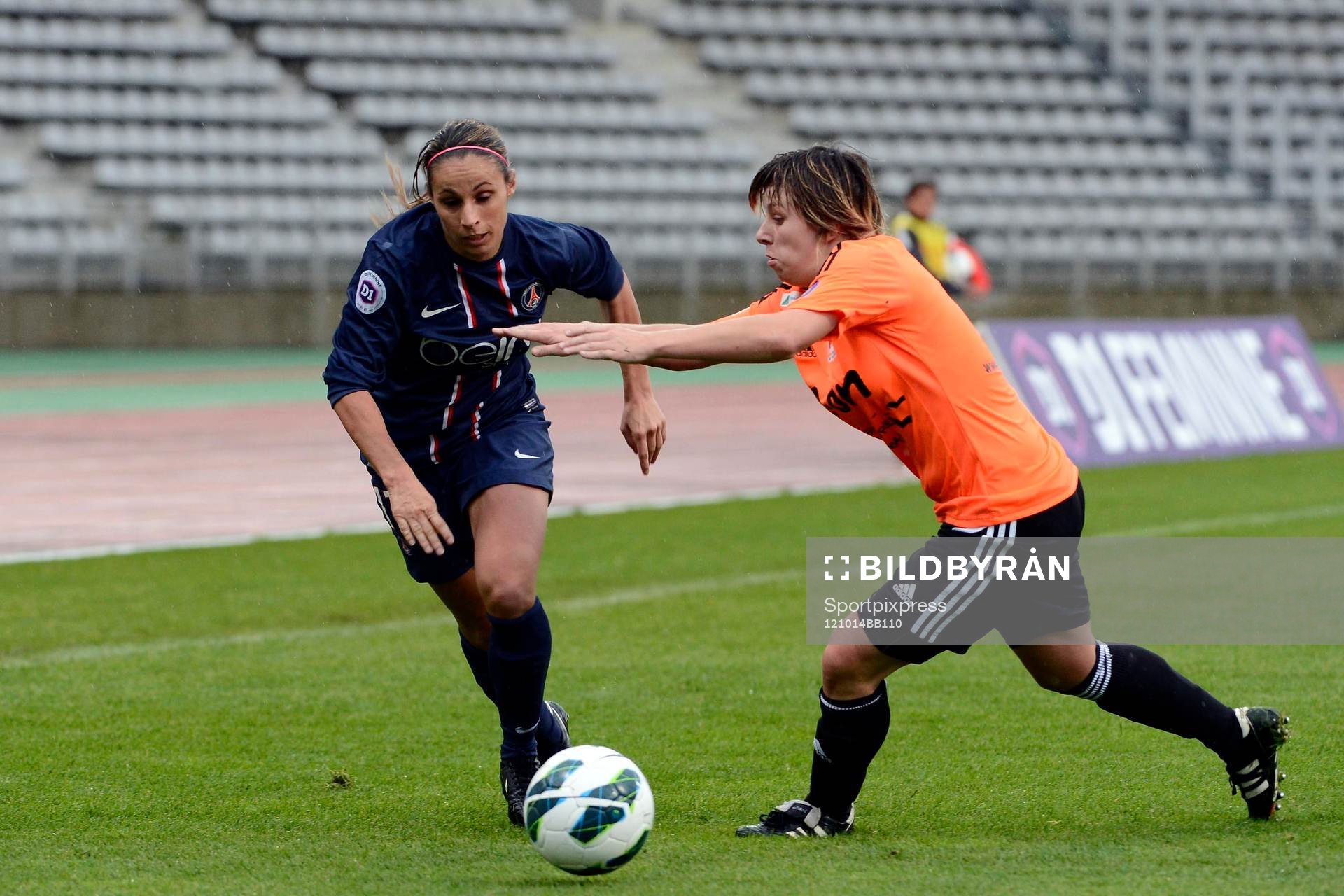 Jessica HOUARA, PSG