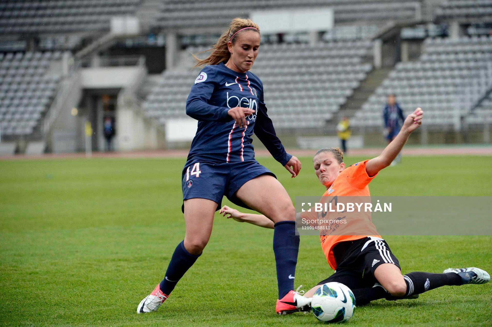 Kheira HAMRAOUI, PSG