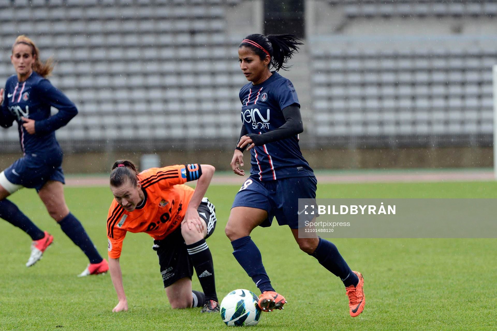 Trana Shirley CRUZ, PSG