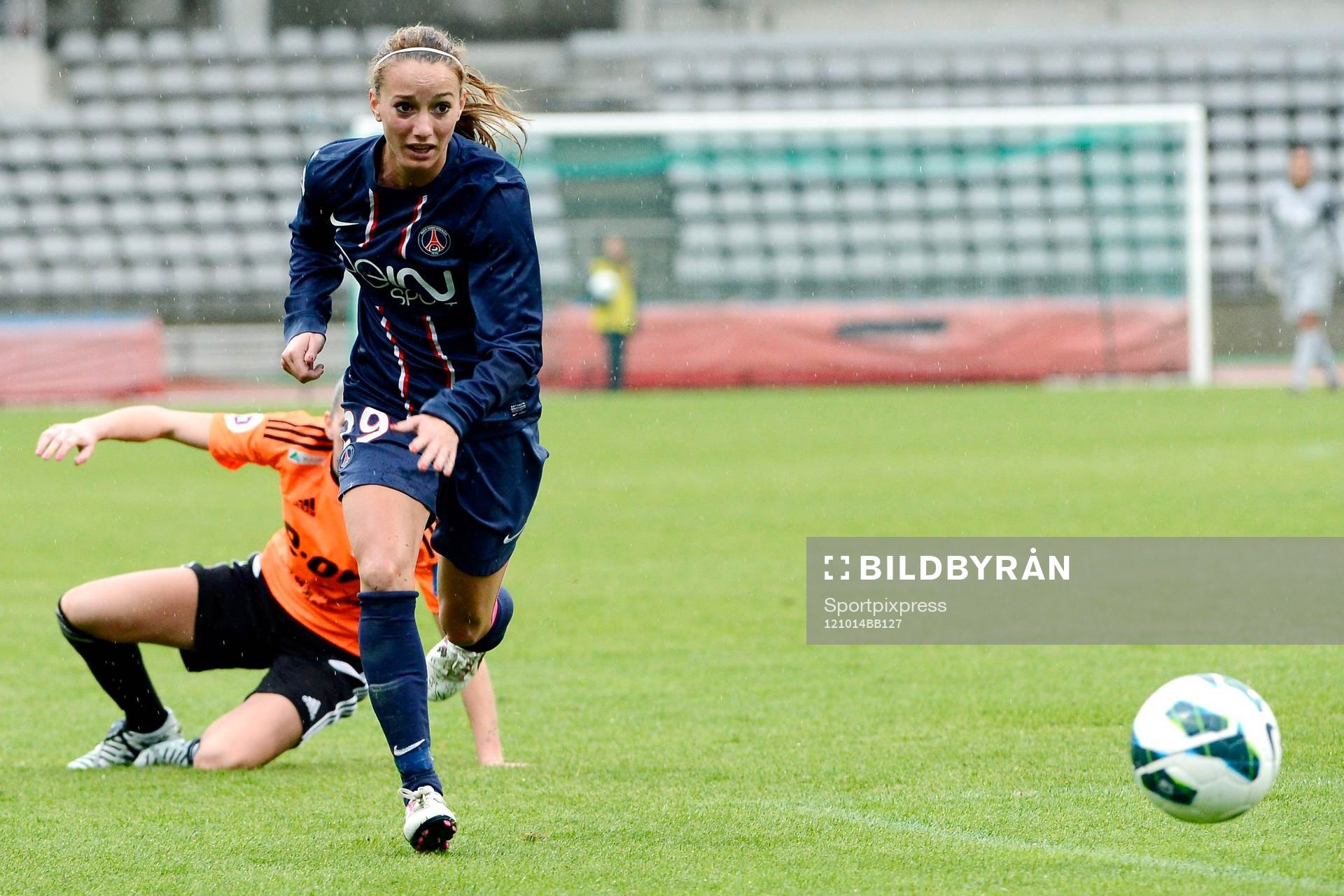 Kosovare ASLLANI, PSG