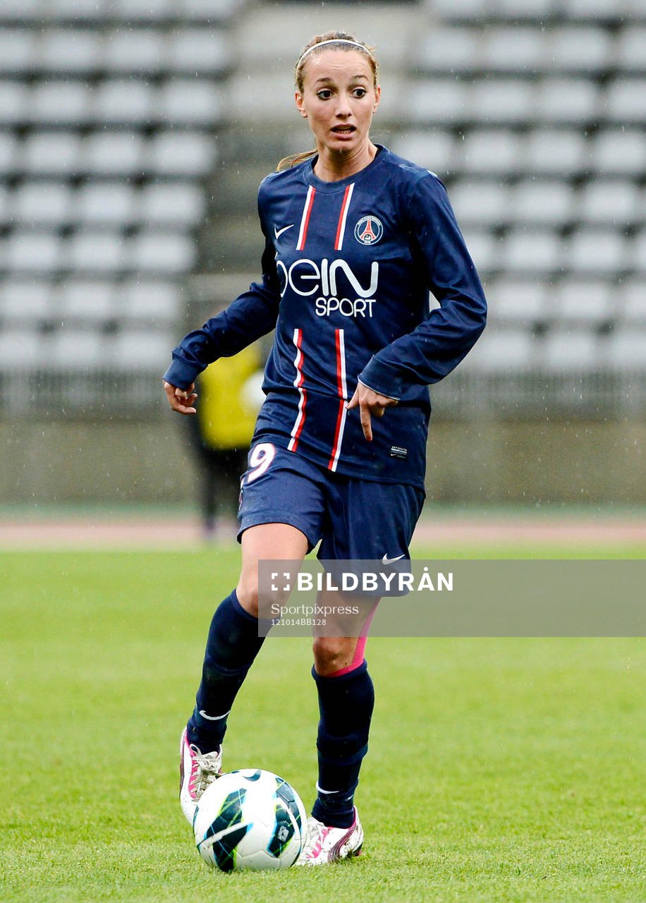 Kosovare ASLLANI, PSG