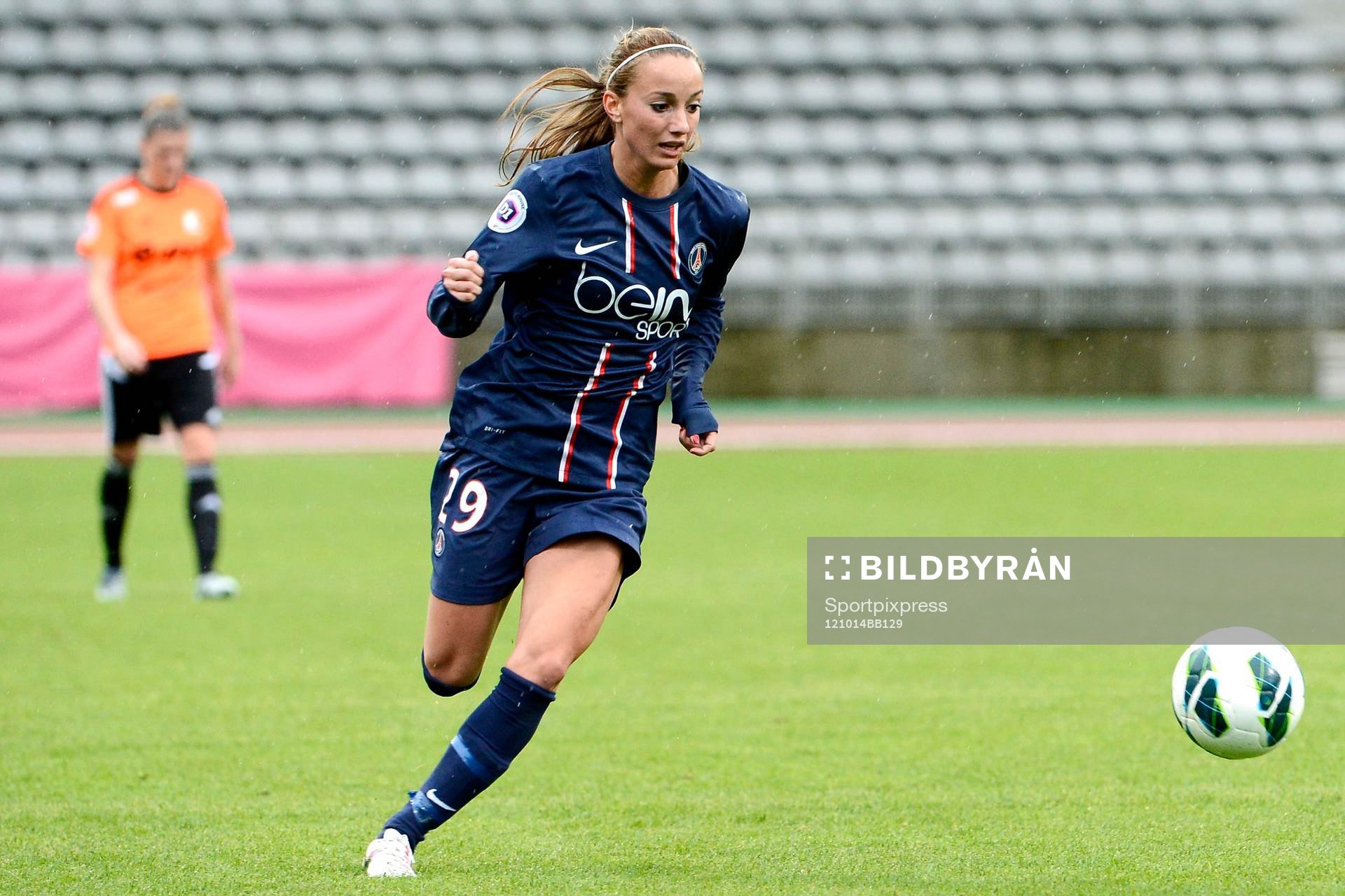 Kosovare ASLLANI, PSG