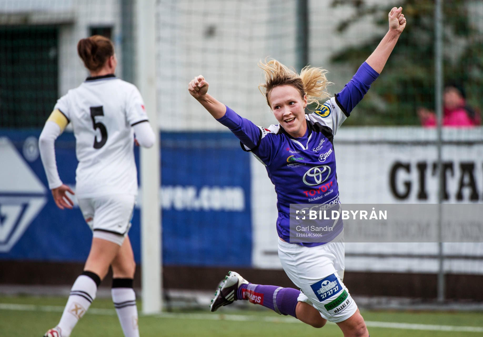 Sofia Skog, Jitex, jublar