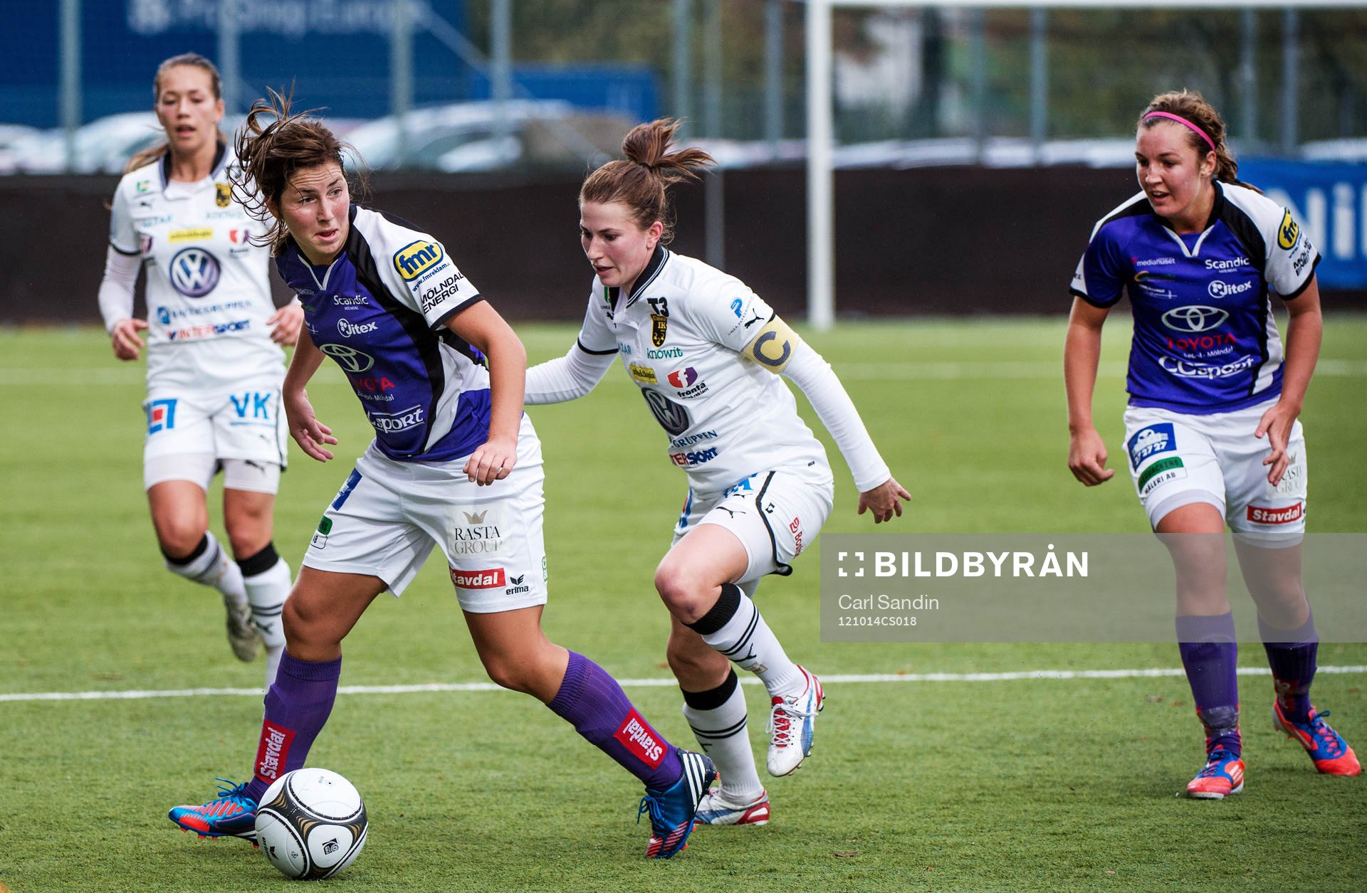 Elin Carlsson, Jitex