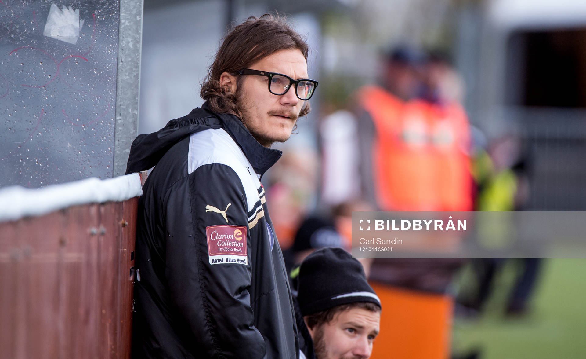 Joakim Blomqvist, tränare Umeå