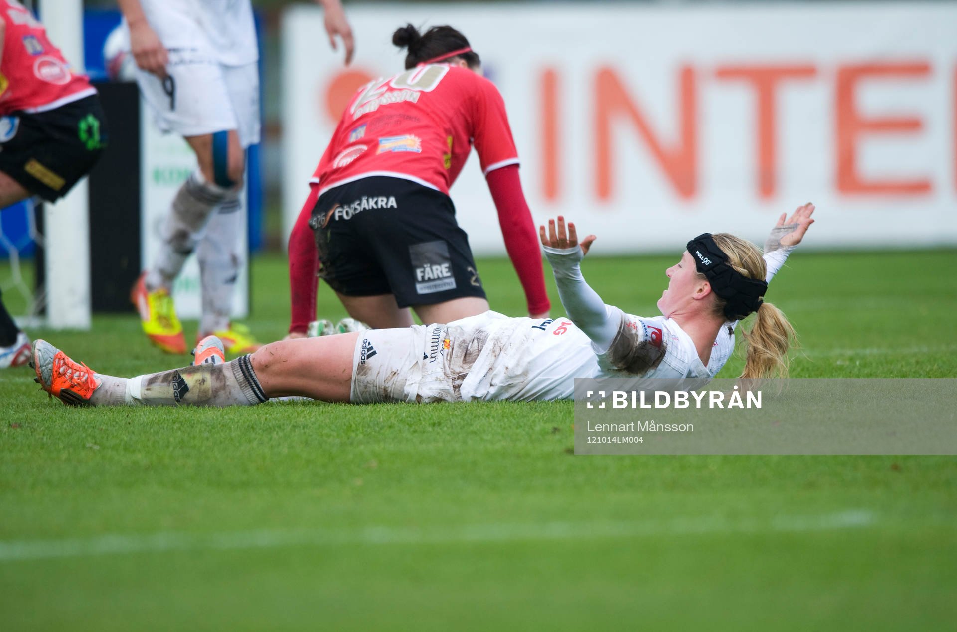 0-2, Kirsten van de Ven, Tyresö