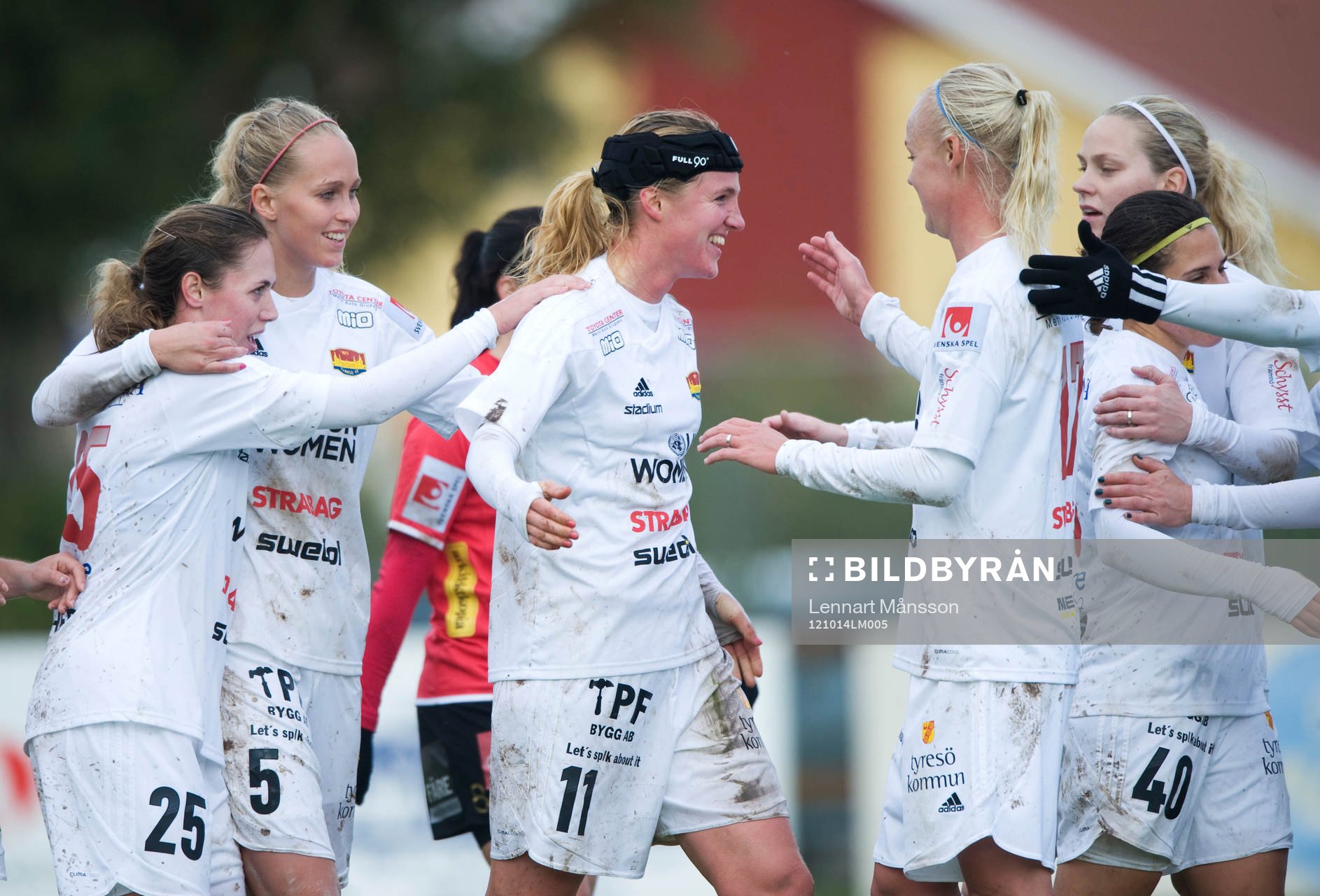 0-2, Kirsten van de Ven, Tyresö