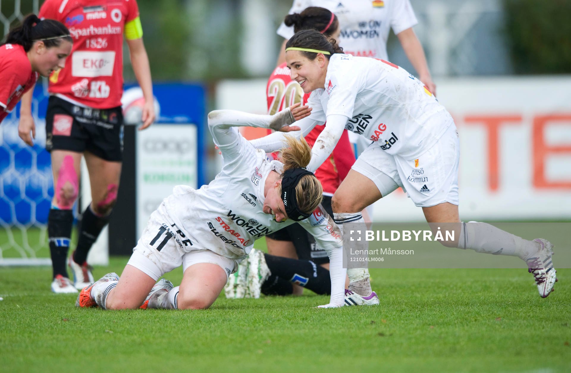 0-2, Kirsten van de Ven, Tyresö