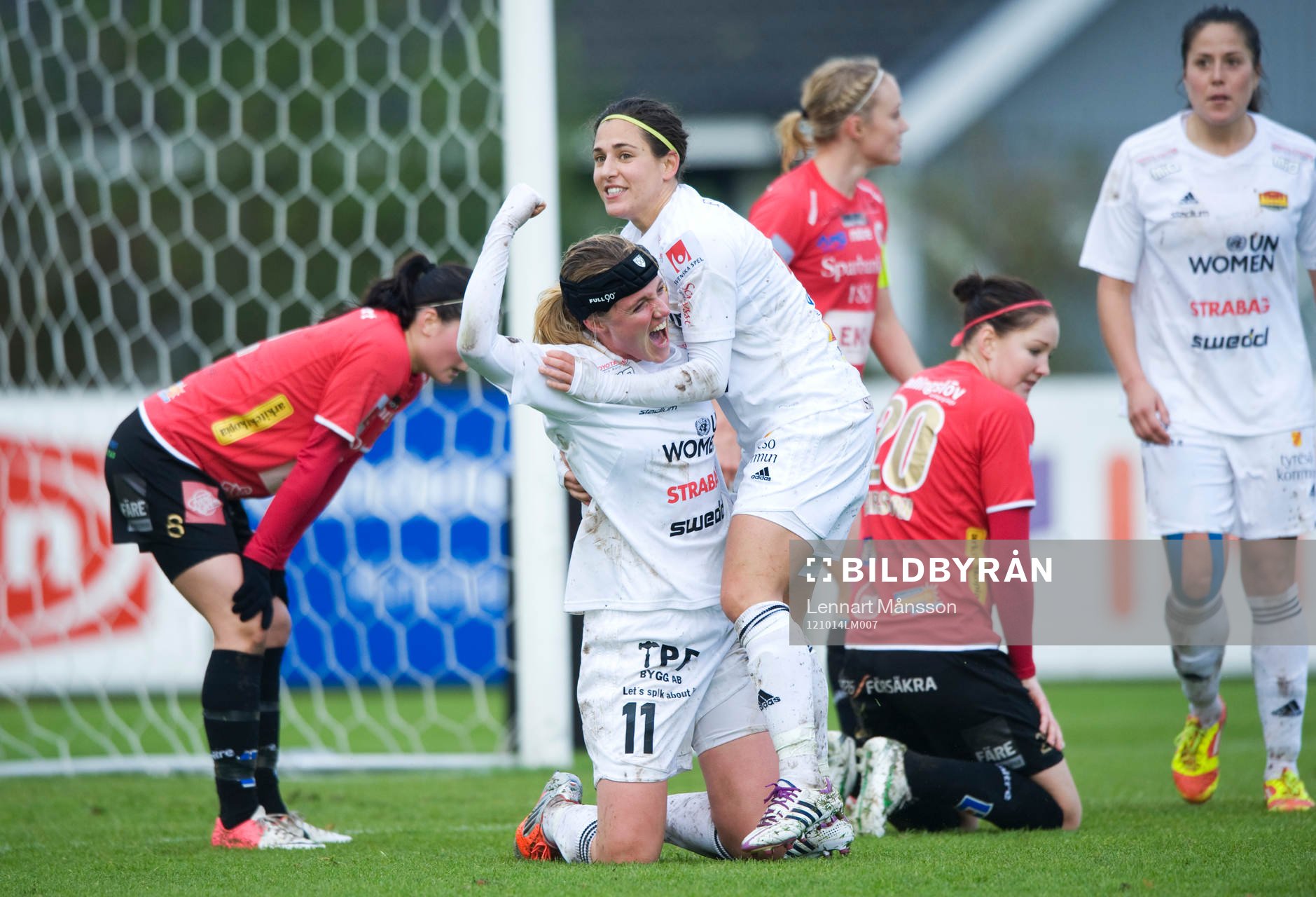 0-2, Kirsten van de Ven, Tyresö