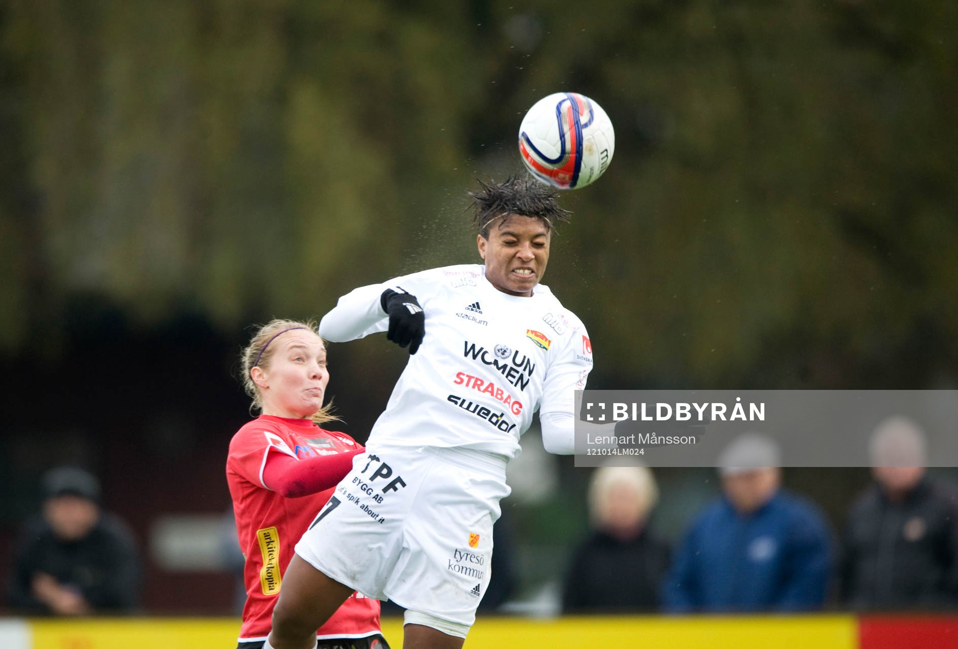 Elaine Moura, Tyresö
