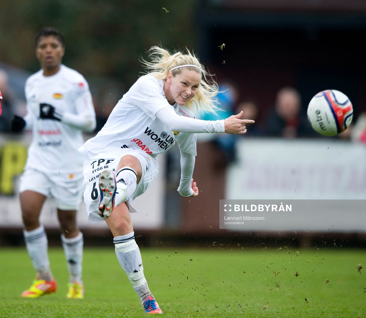 Lisa Dahlkvist, Tyresö