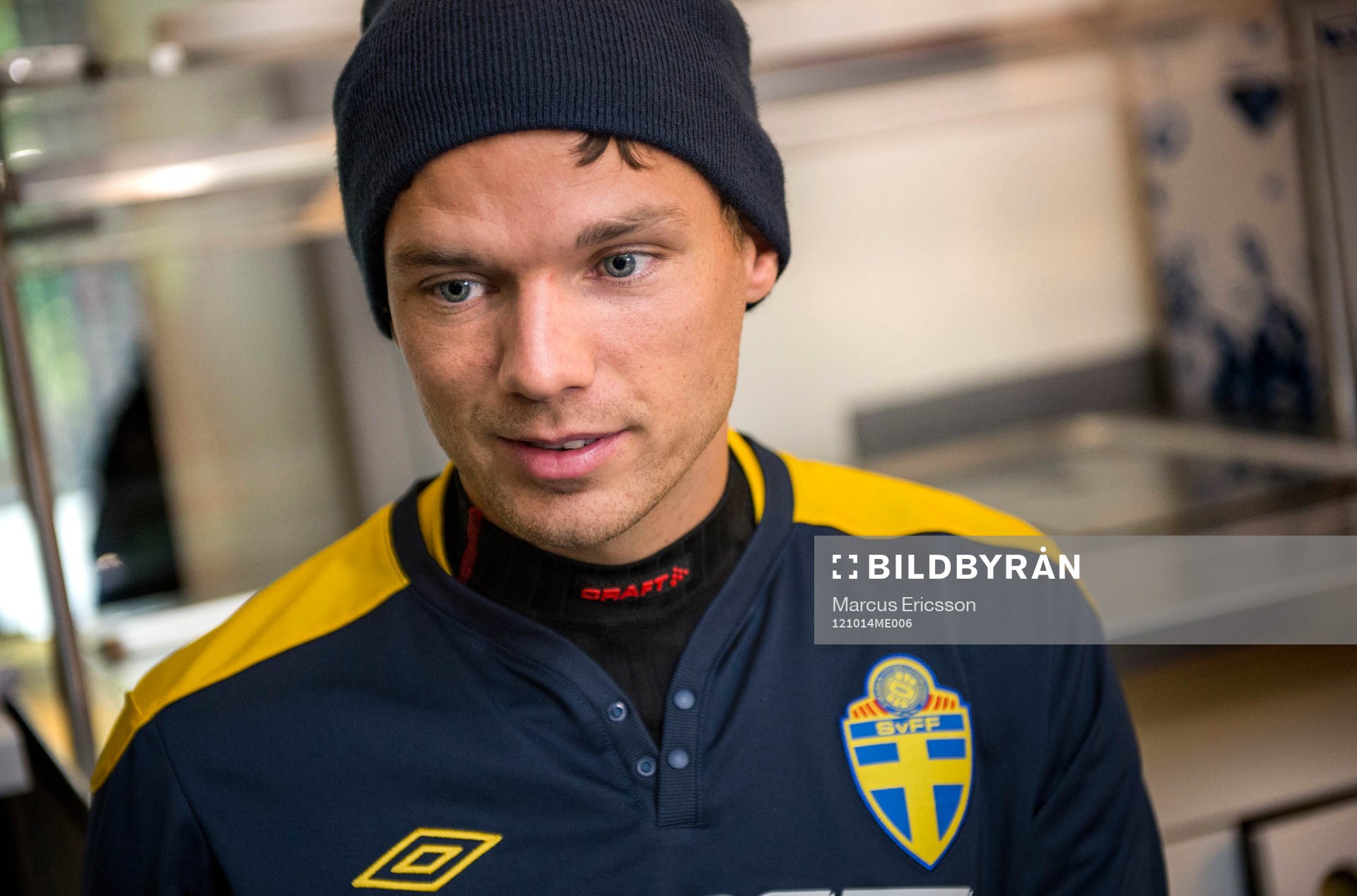 Marcus Berg