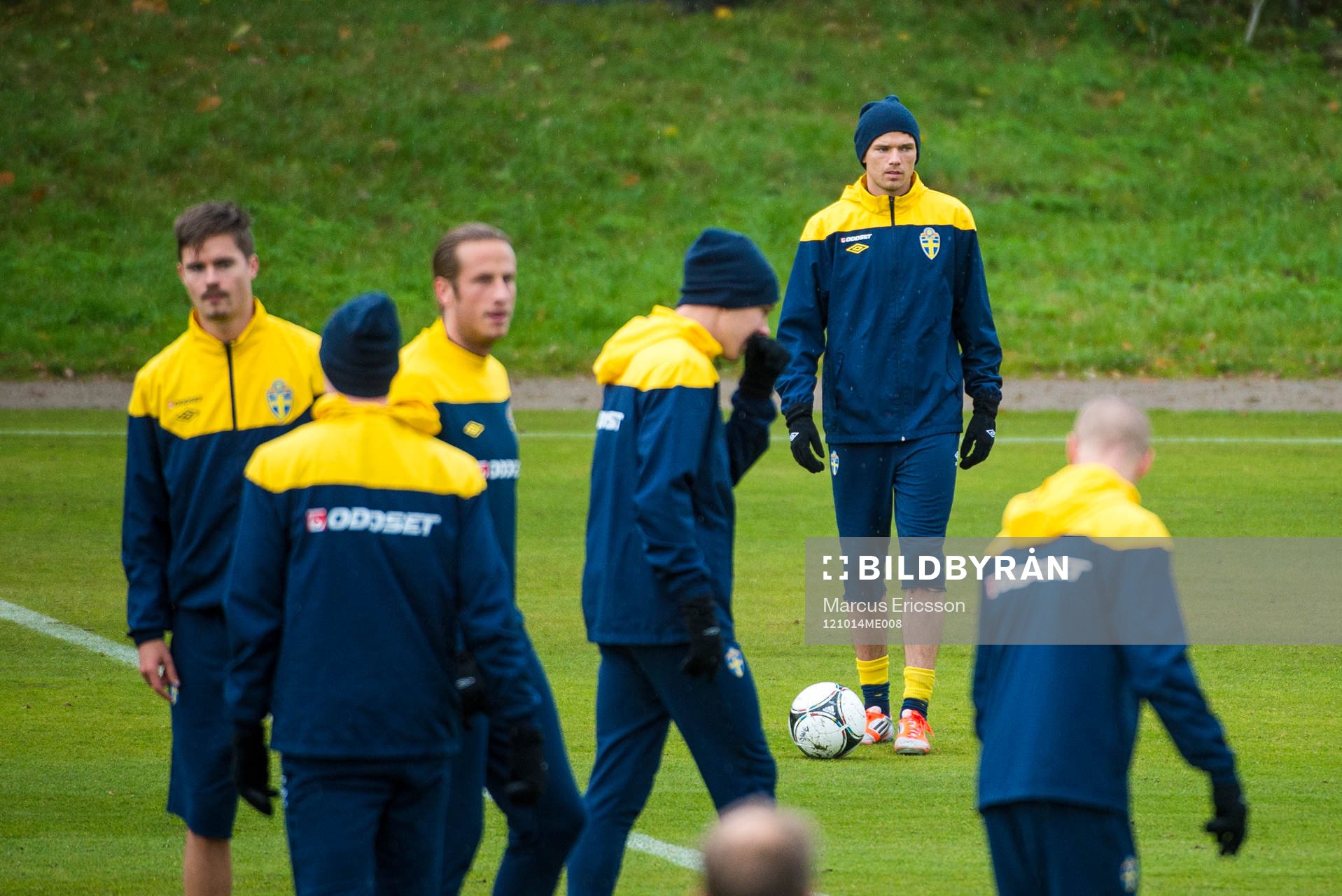 Marcus Berg