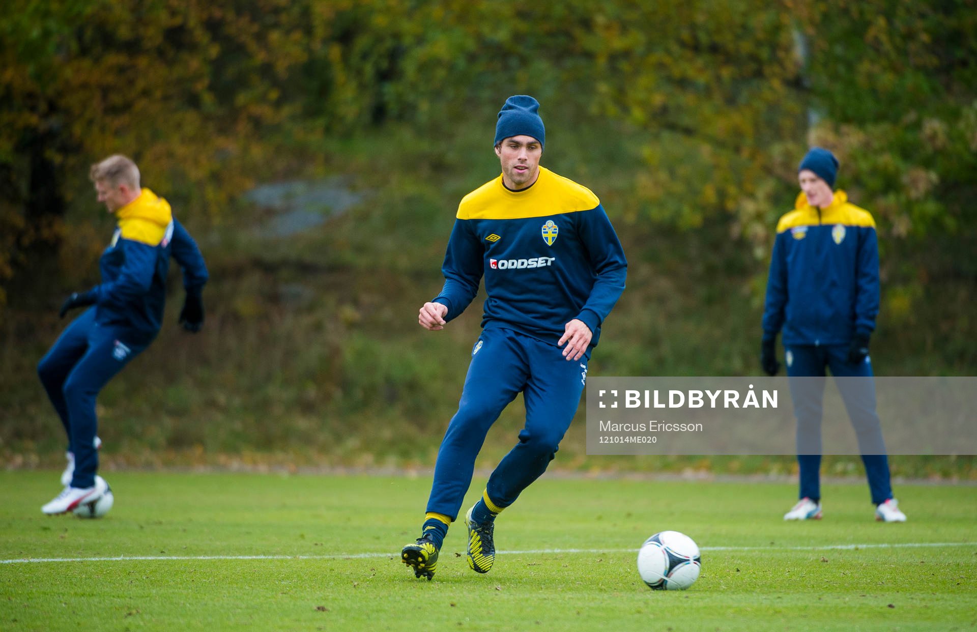 Johan Elmander