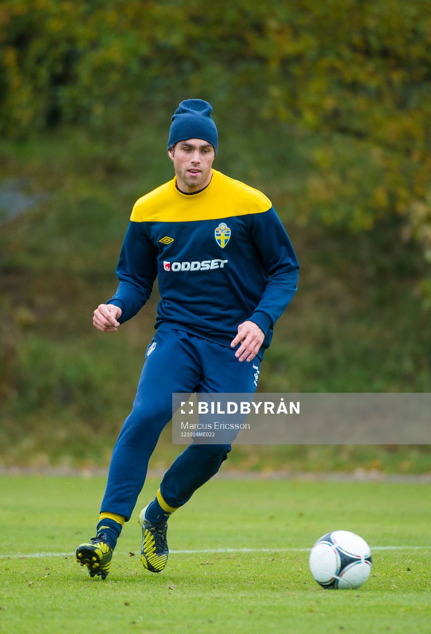 Johan Elmander