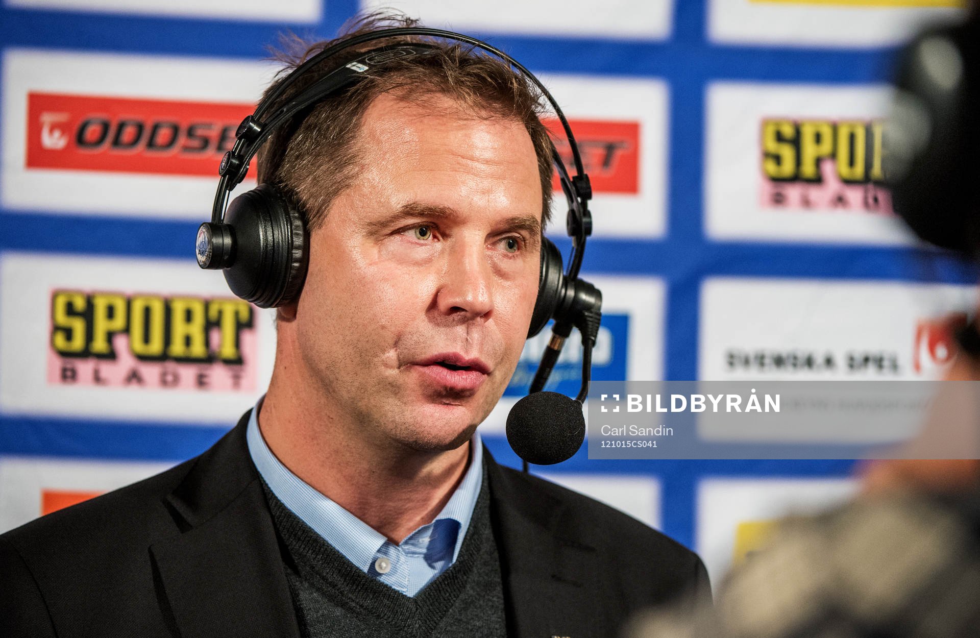 Ulf Dahlén, tränare HV71