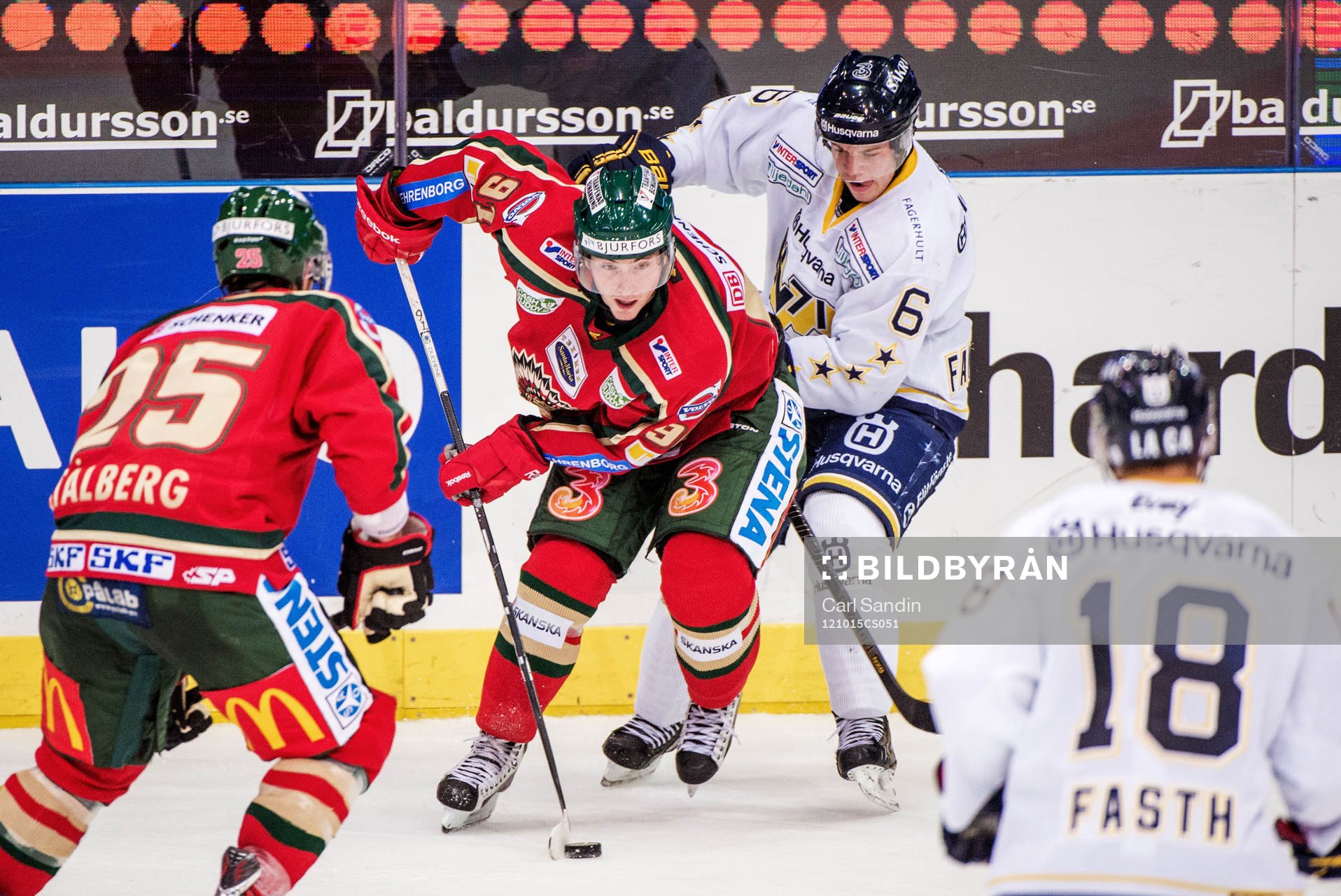 Matt Duchene, Frölunda