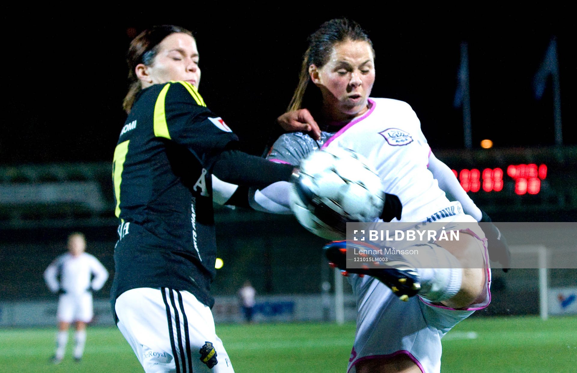 Sara Björk Gunnarsdottir, Malmö