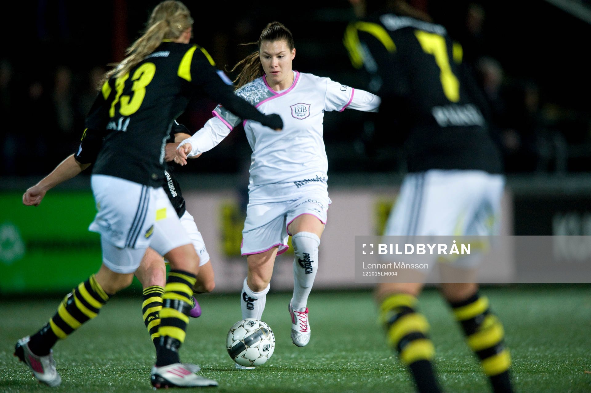 Ramona Bachmann, Malmö