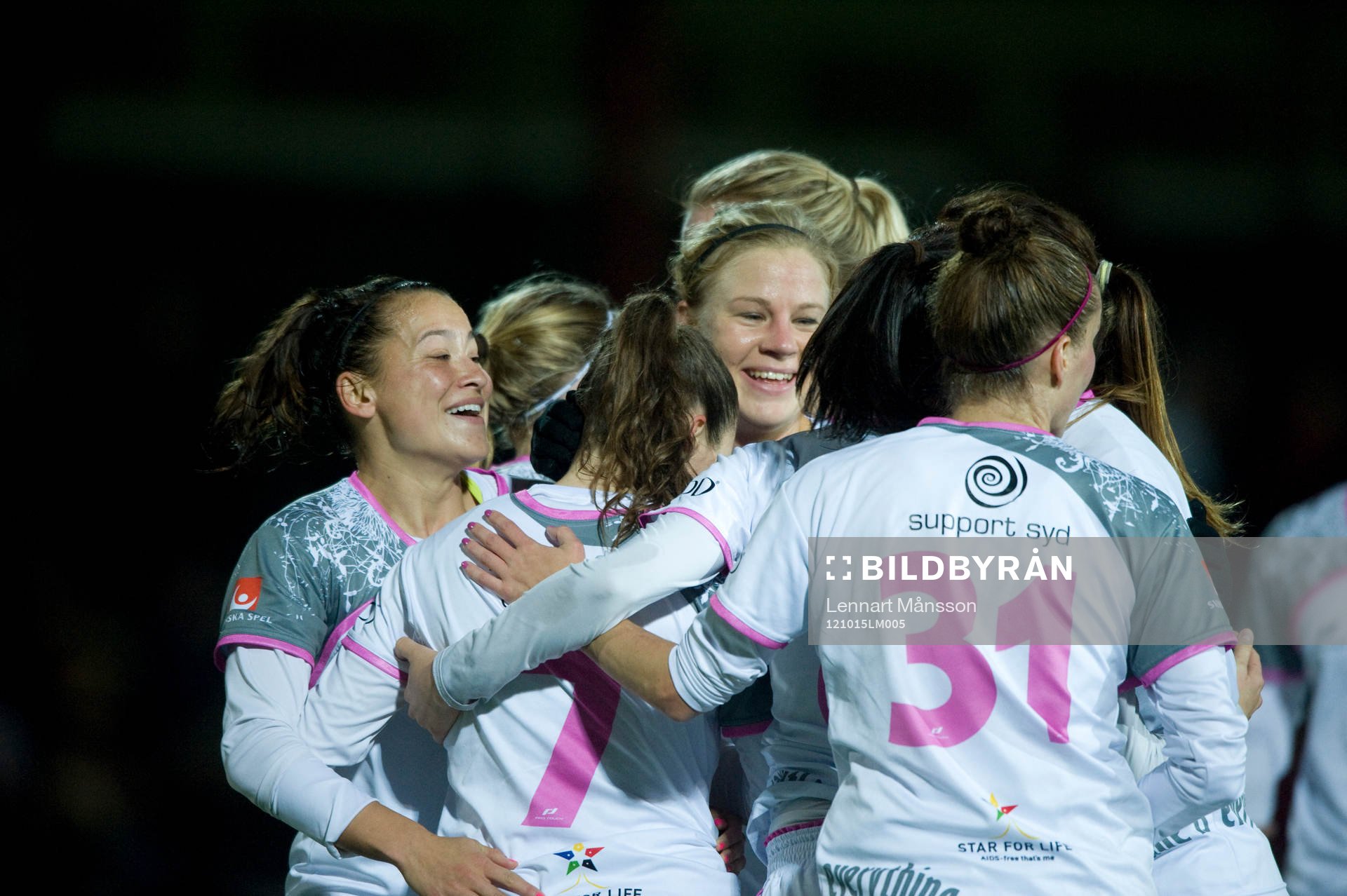 3-0 Ramona Bachmann, Malmö
