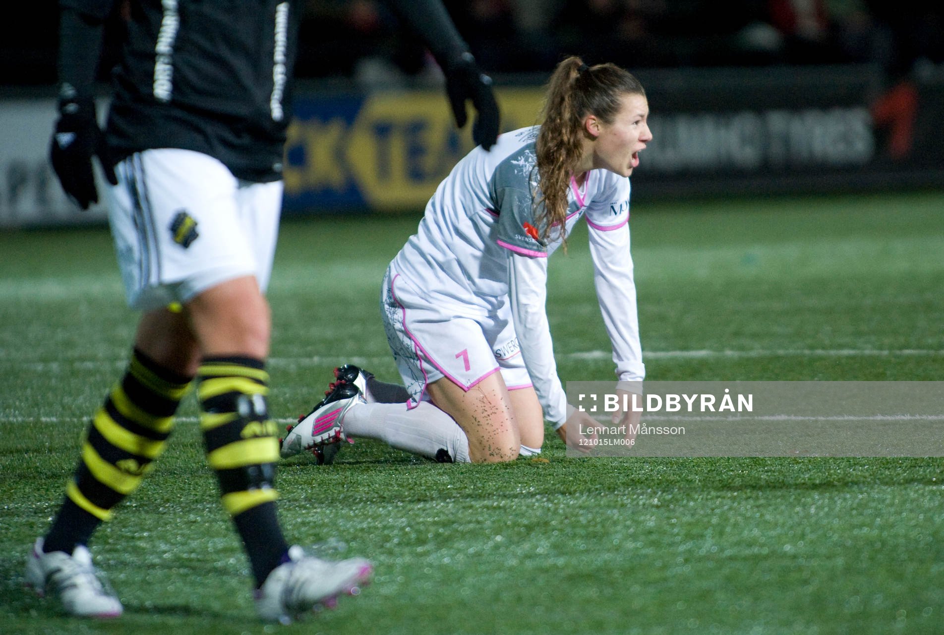 3-0, Ramona Bachmann, Malmö