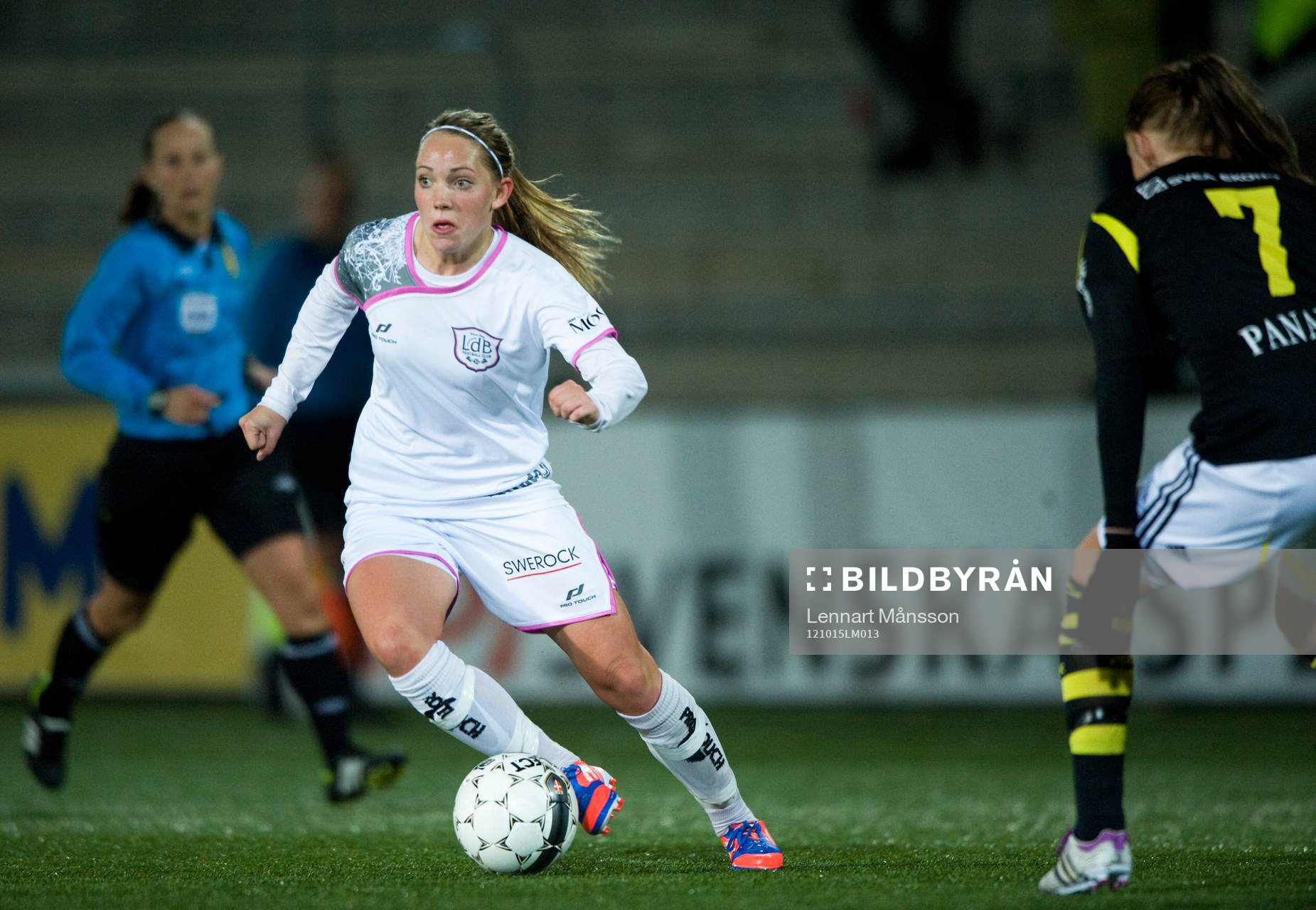Elin Rubensson, Malmö