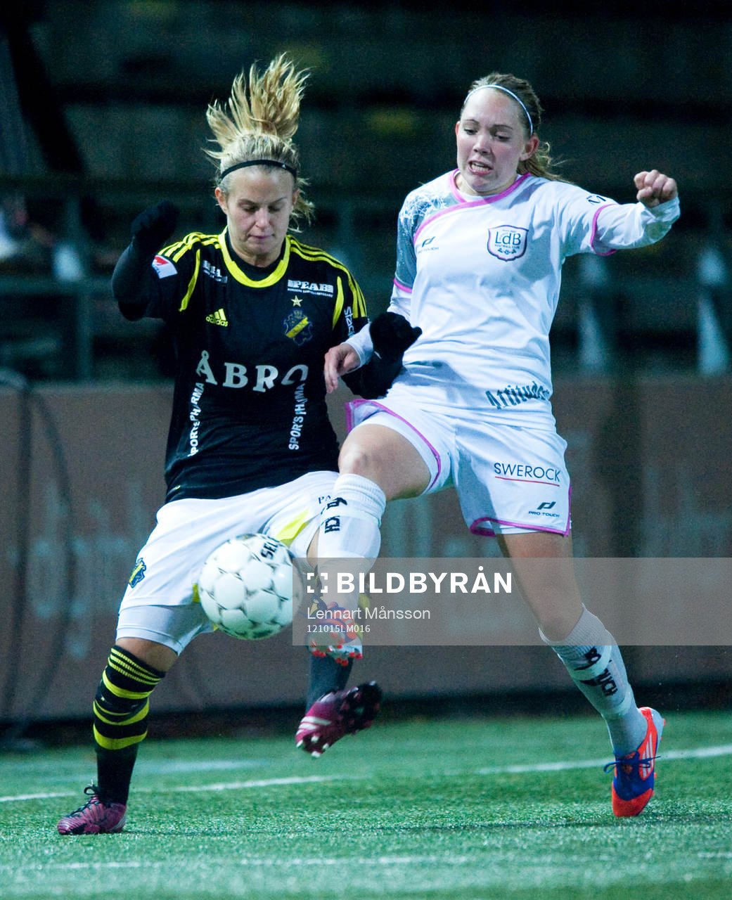 Elin Rubensson, Malmö