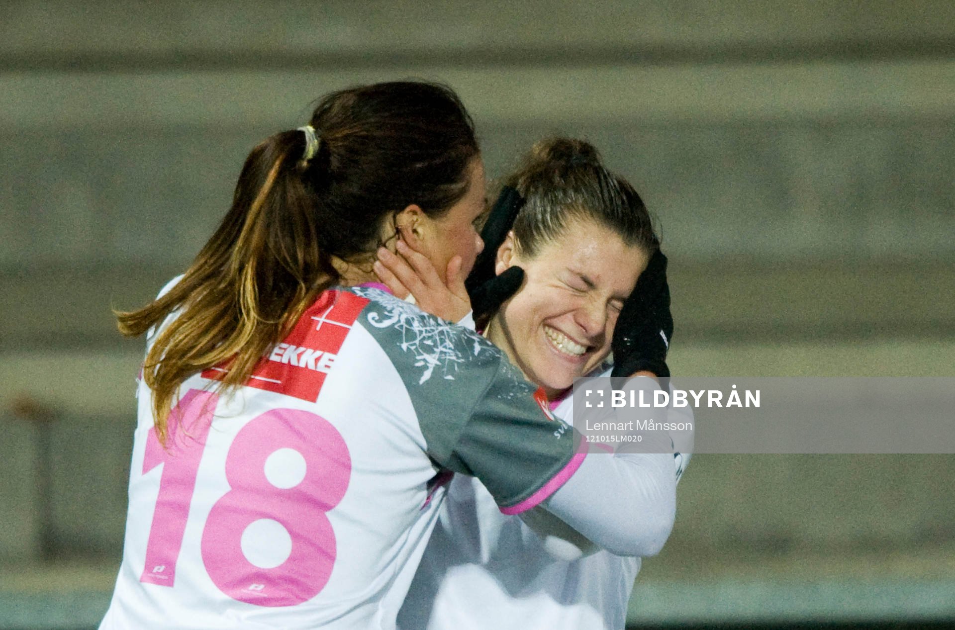 2-0 Ramona Bachmann, Malmö