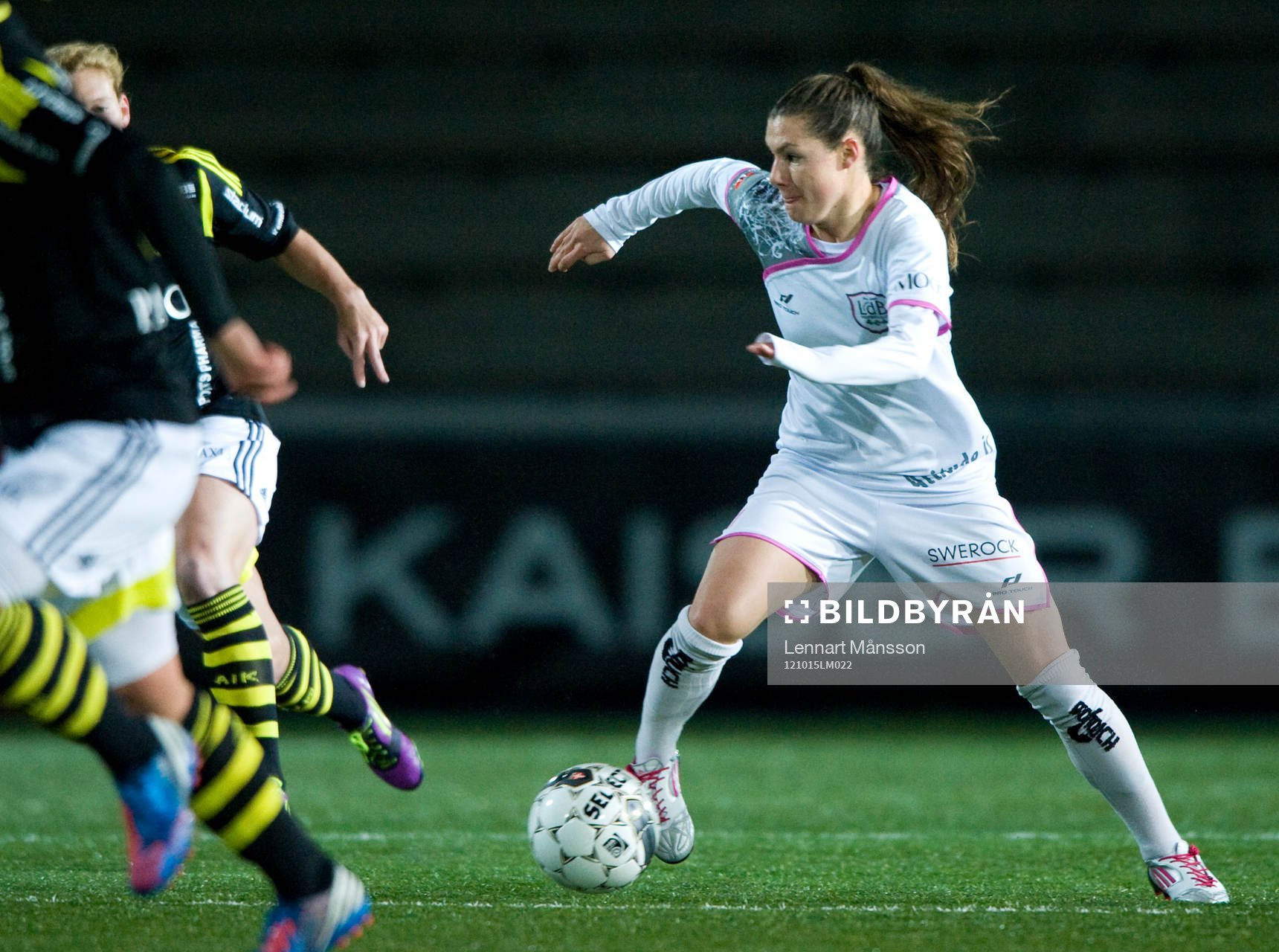 Ramona Bachmann, Malmö