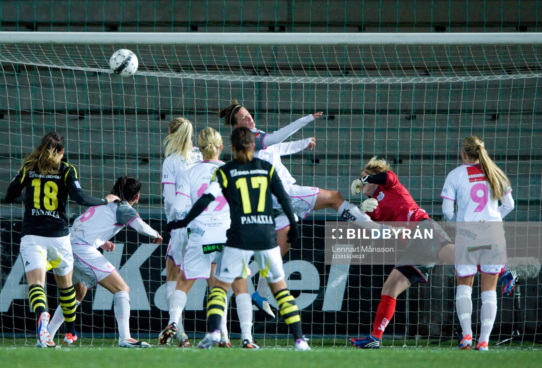 En AIK-farlighet
