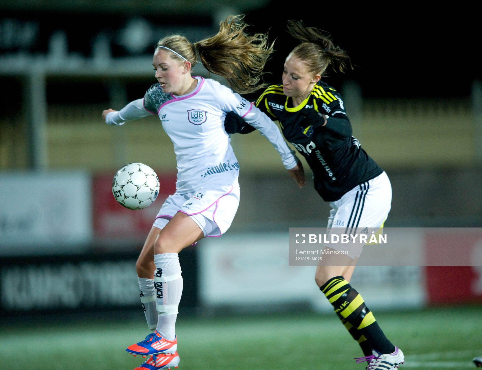 Elin Rubensson, Malmö