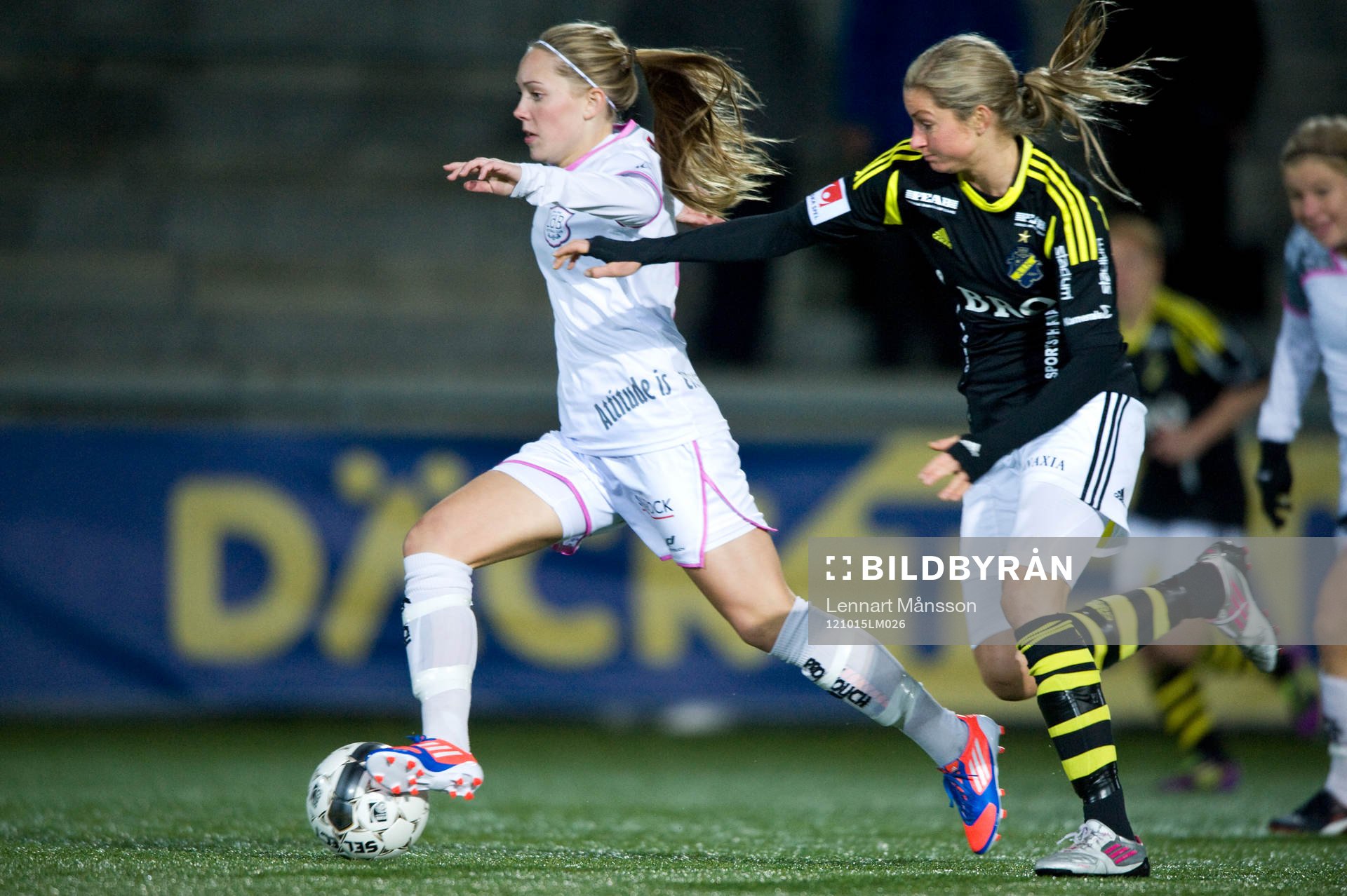 Malin Rubensson, Malmö