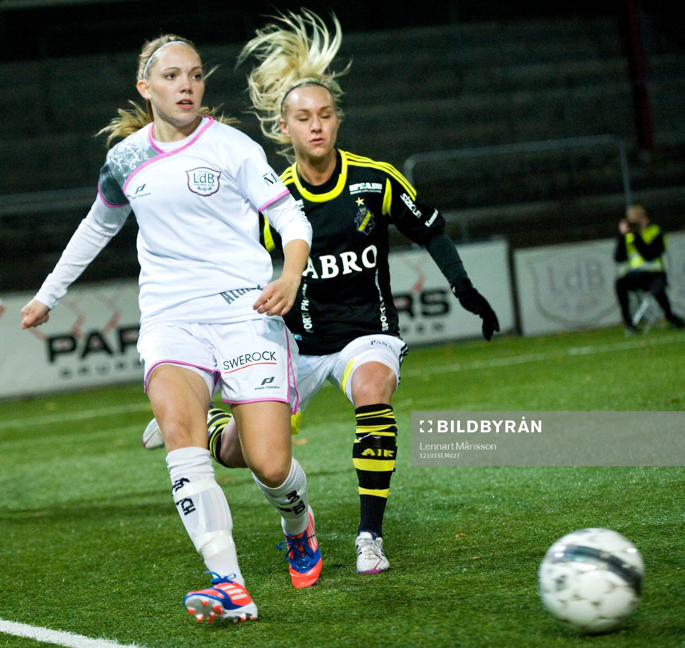 Elin Rubensson, Malmö