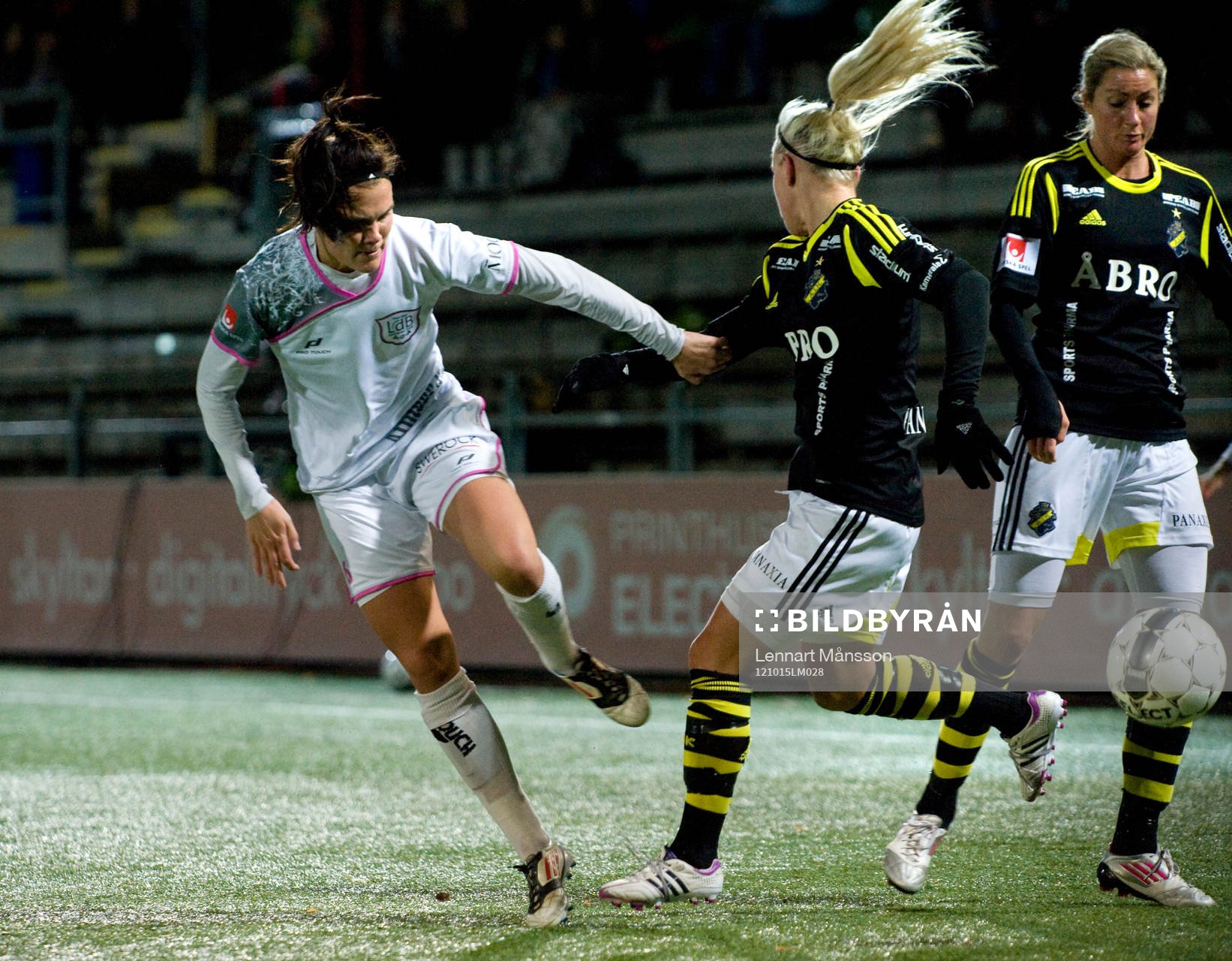 Alexandra Riley, Malmö