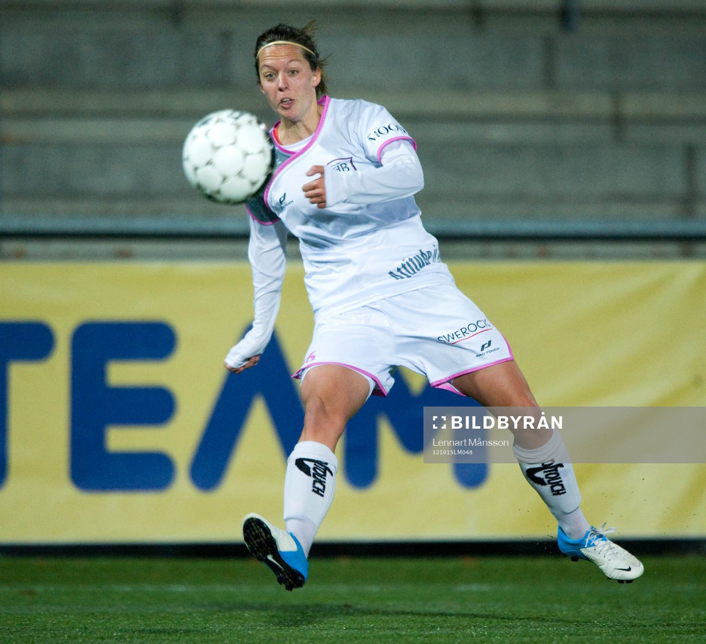 Lina Nilsson, Malmö
