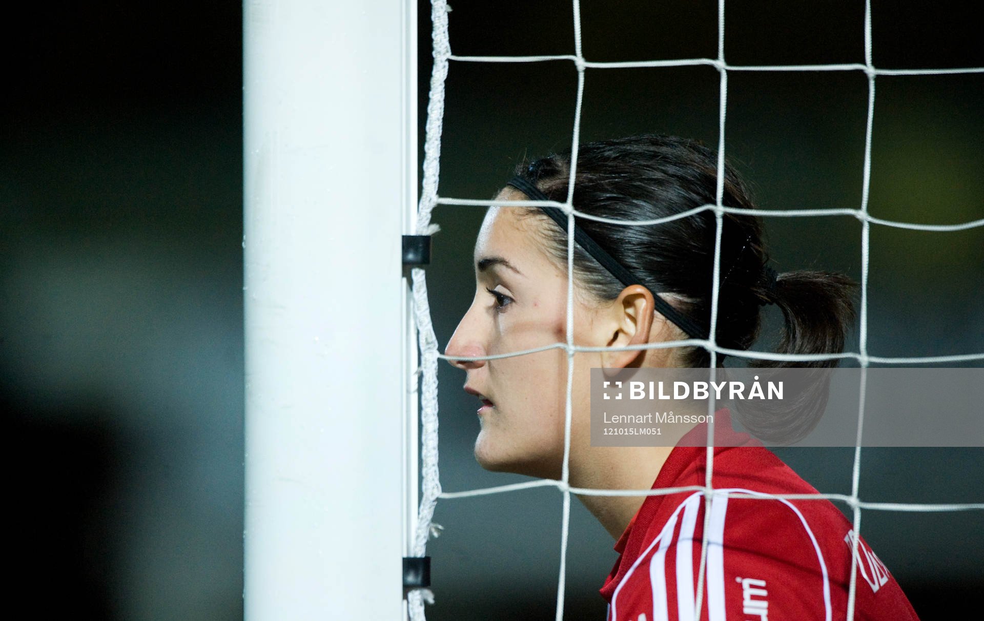 Susanne Nilsson, målvakt, AIK