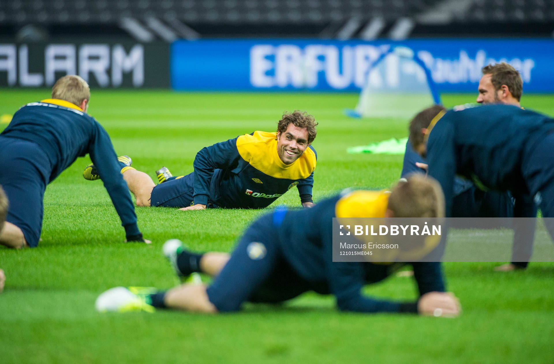 Johan Elmander