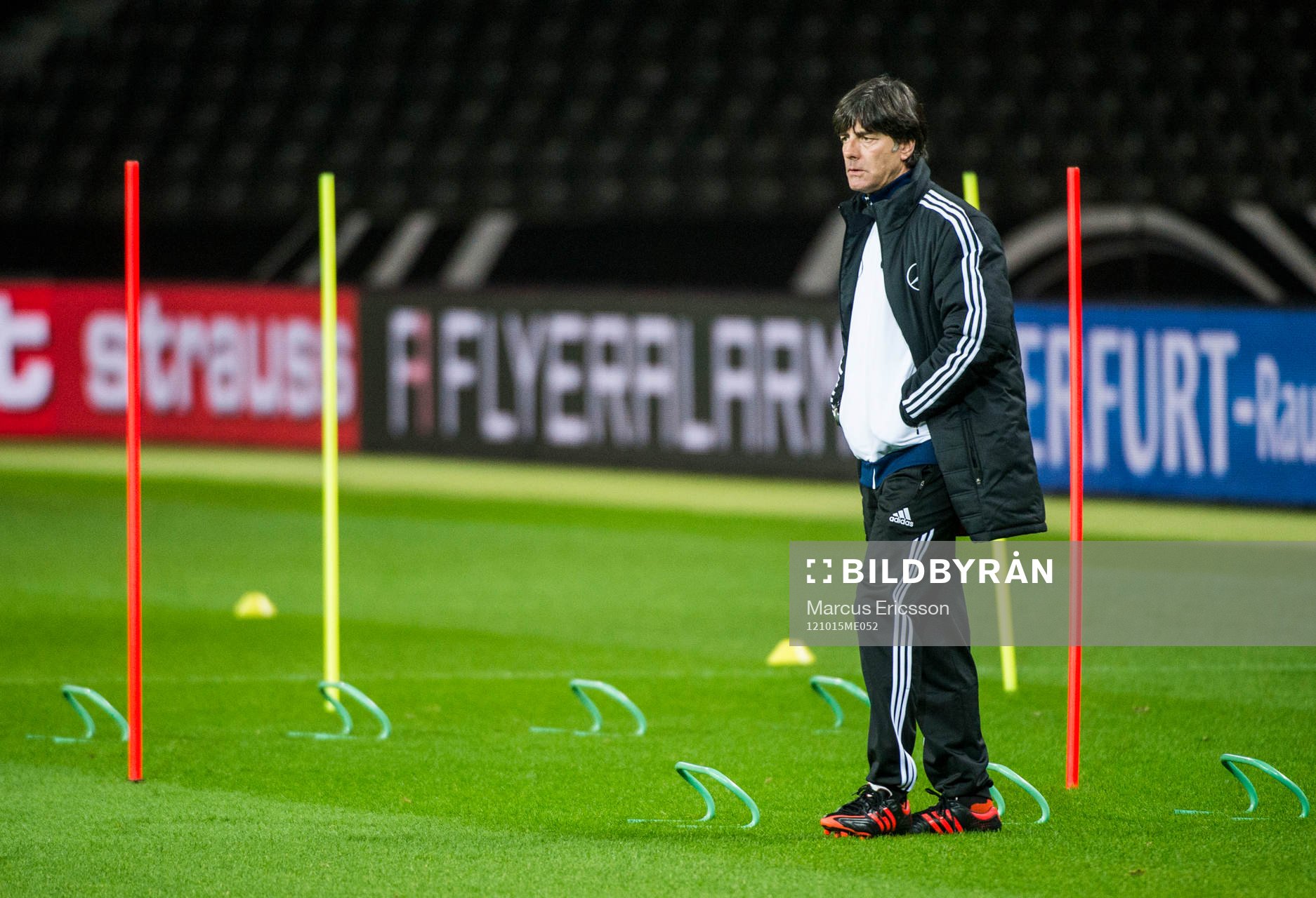 Joachim Löw, förbundskapten Tyskland