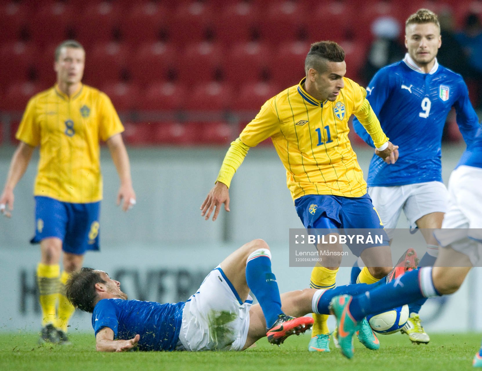 Mervan Celik, Sverige, stoppas