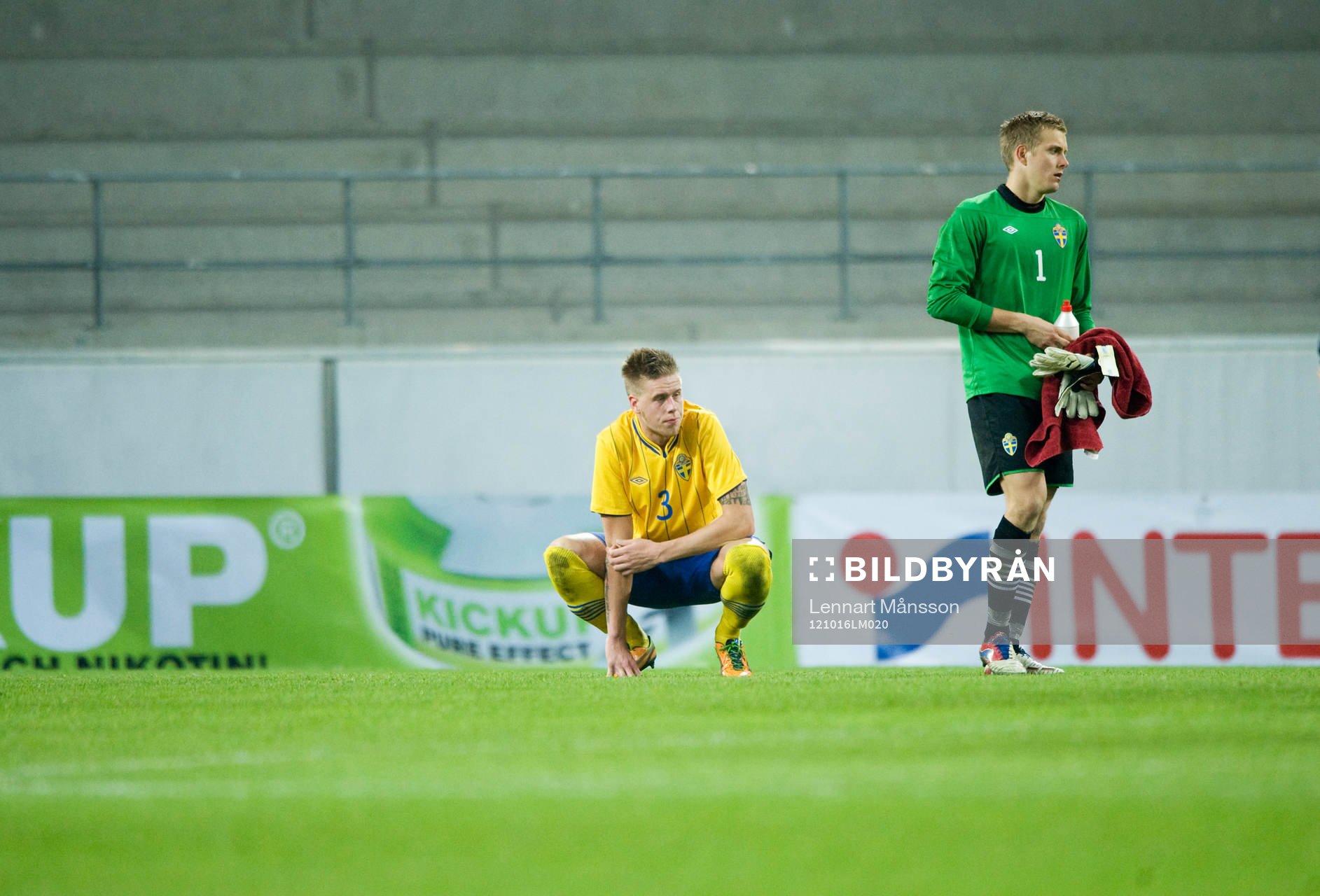 Svenskt depp, Karl-Johan Johnsson och Pontus Jansson