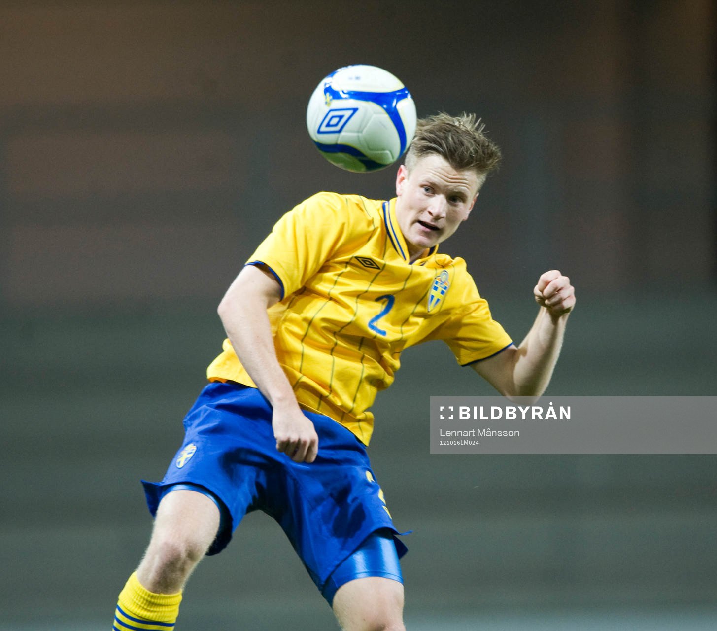 Mattias Johansson, Sverige